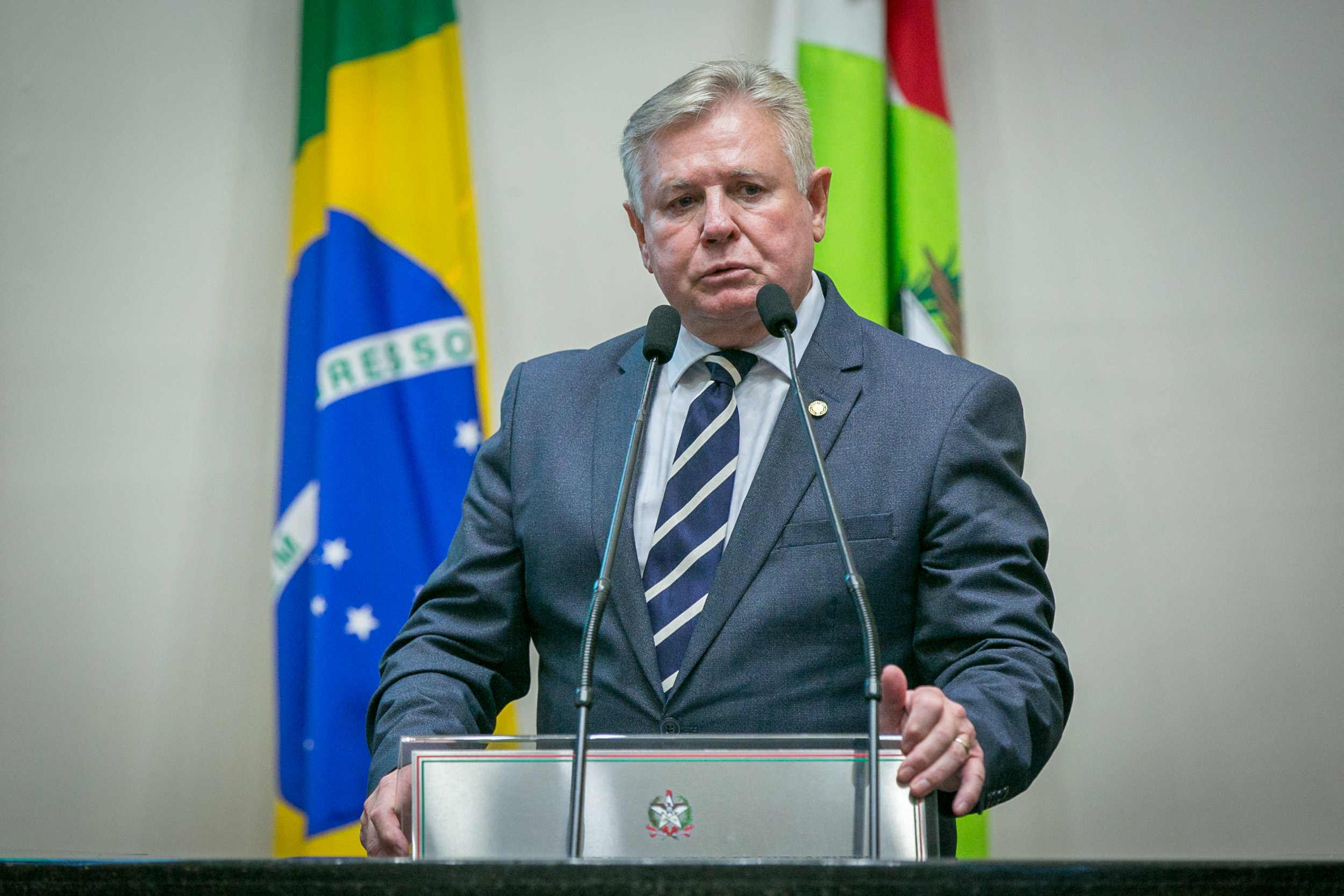 Deputado Nilso Berlanda (PL)