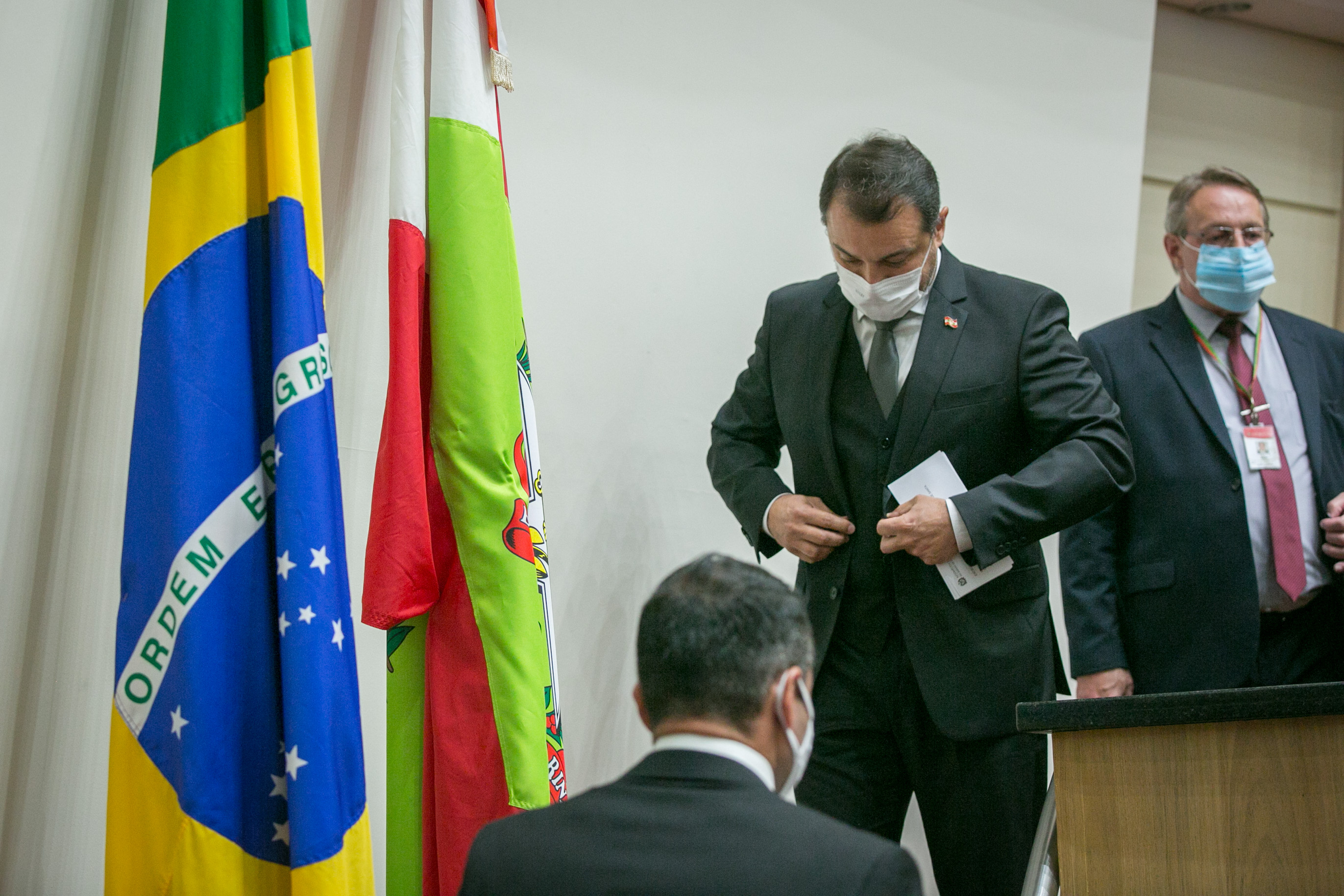 Governador Carlos Moisés