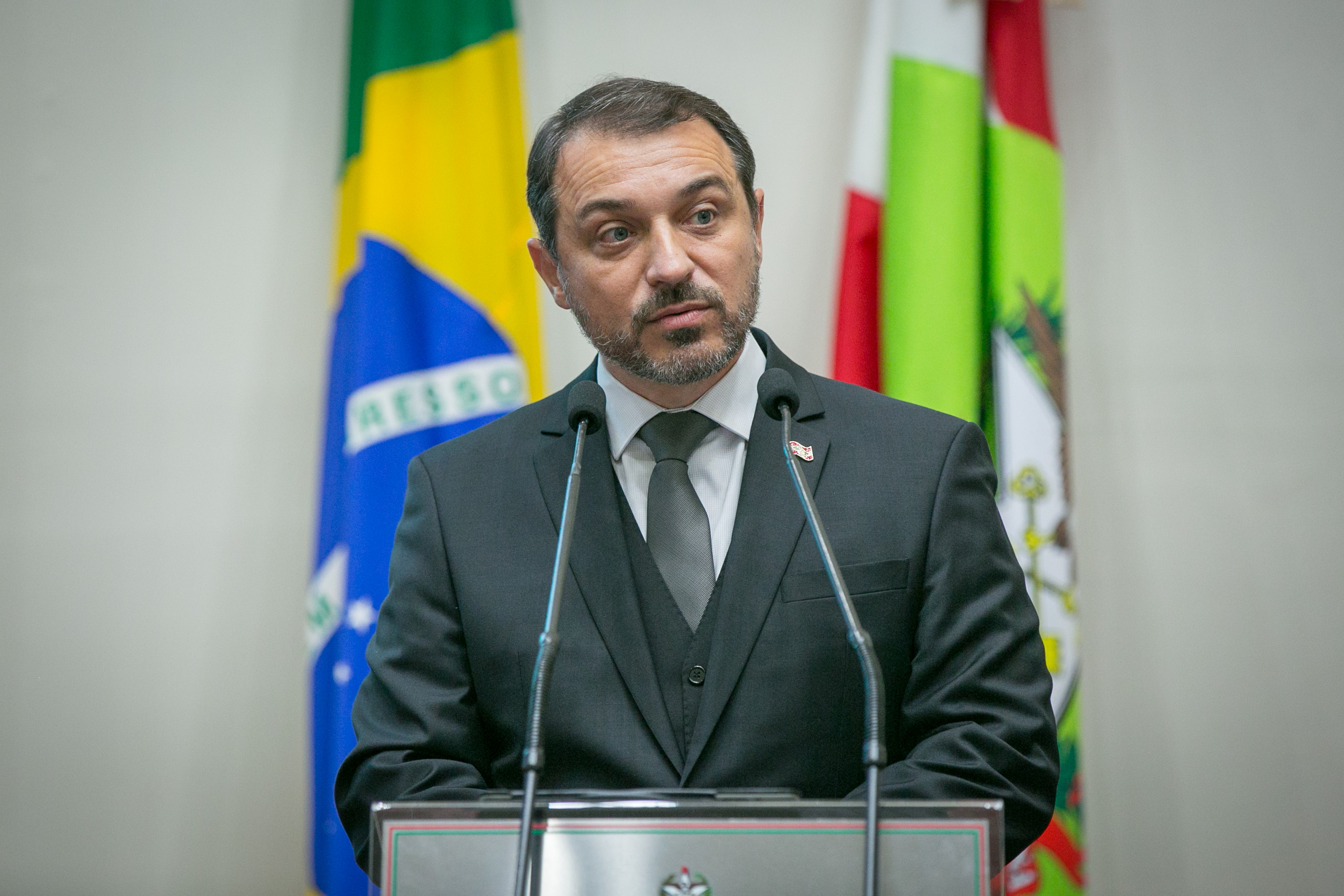 Governador Carlos Moisés