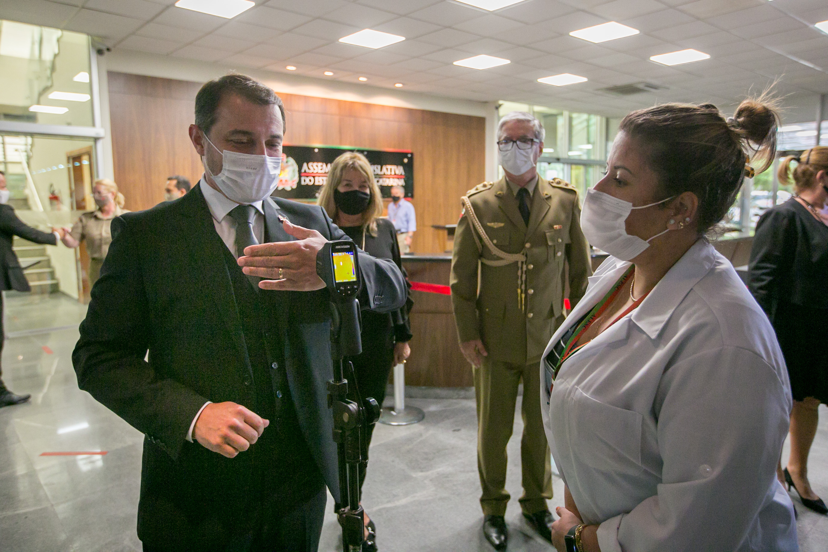 Governador Carlos Moisés