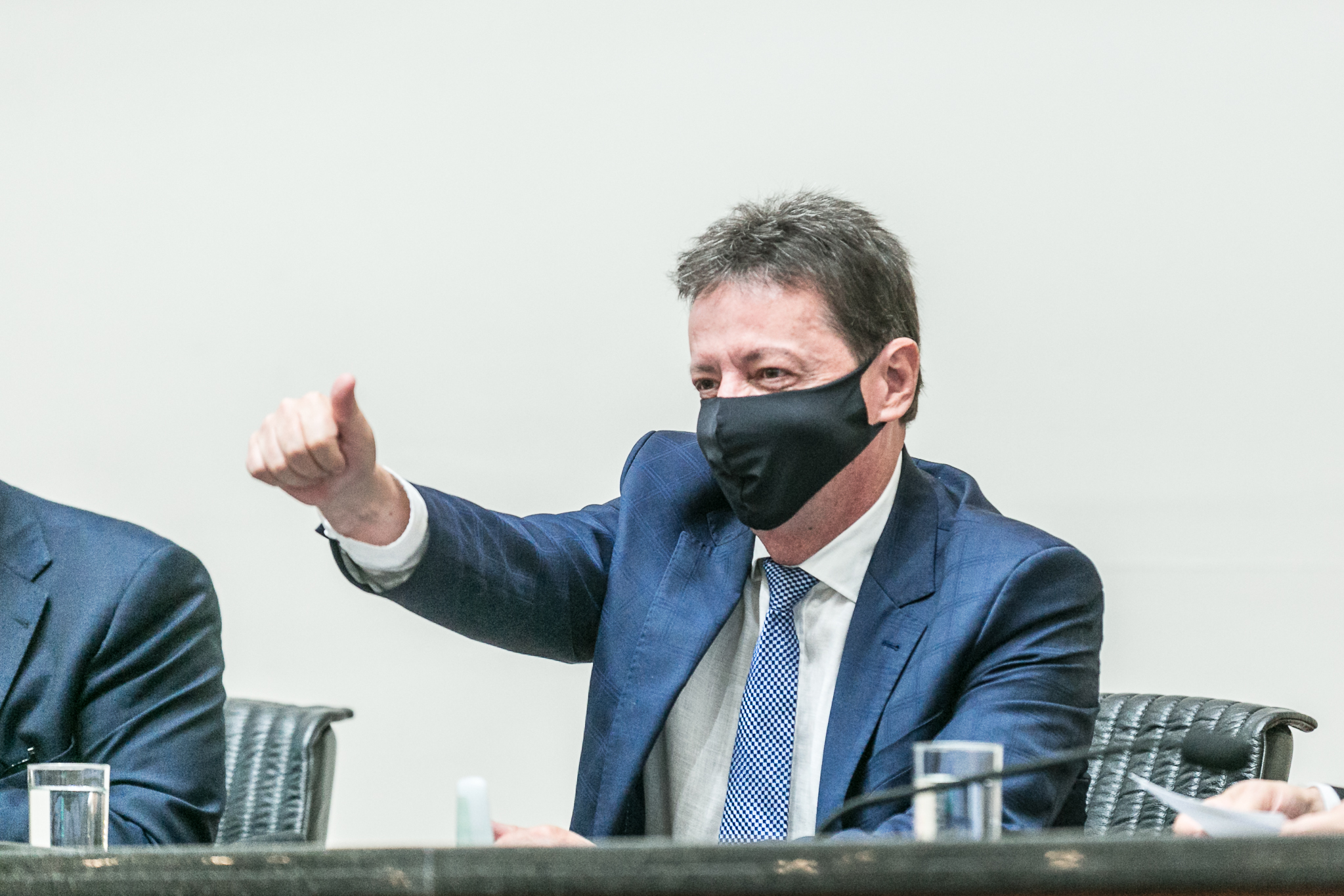 Desembargador Ricardo Roesler