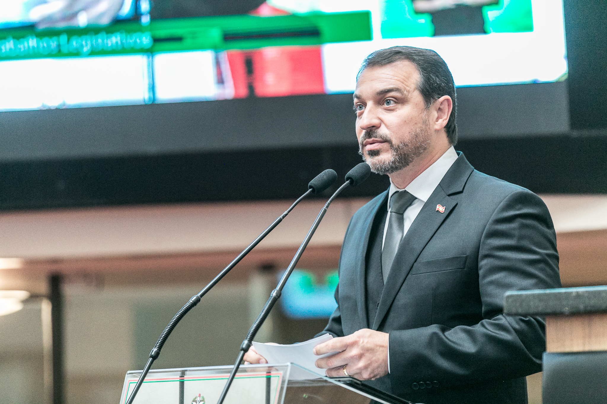 Governador Carlos Moisés