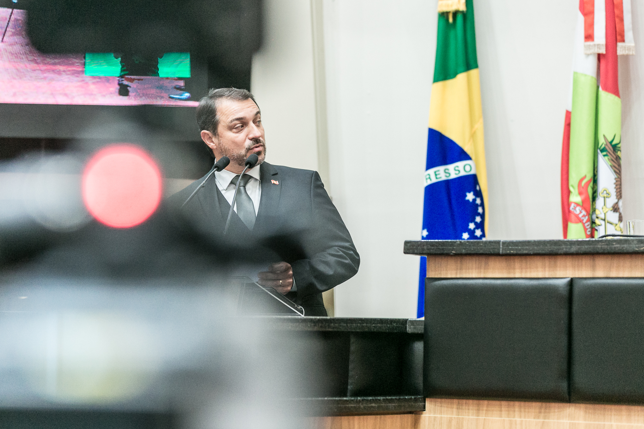 Governador Carlos Moisés