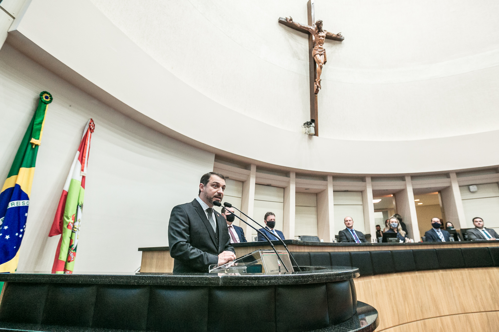 Governador Carlos Moisés