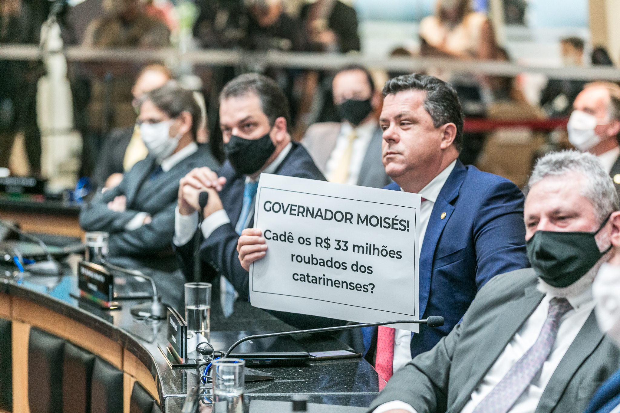 Deputado Ivan Naatz (PDT)
