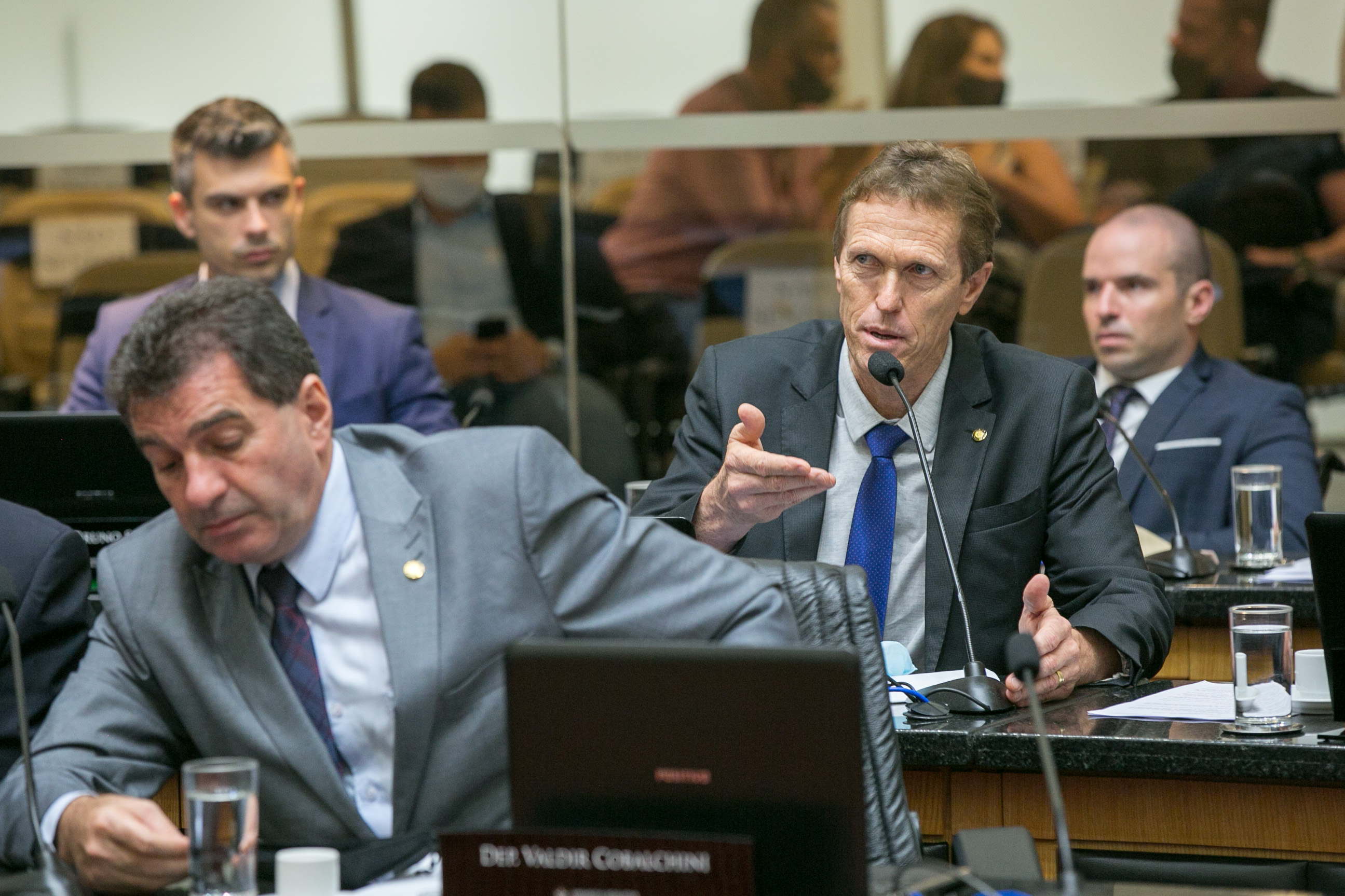 Deputado Volnei Weber (MDB)