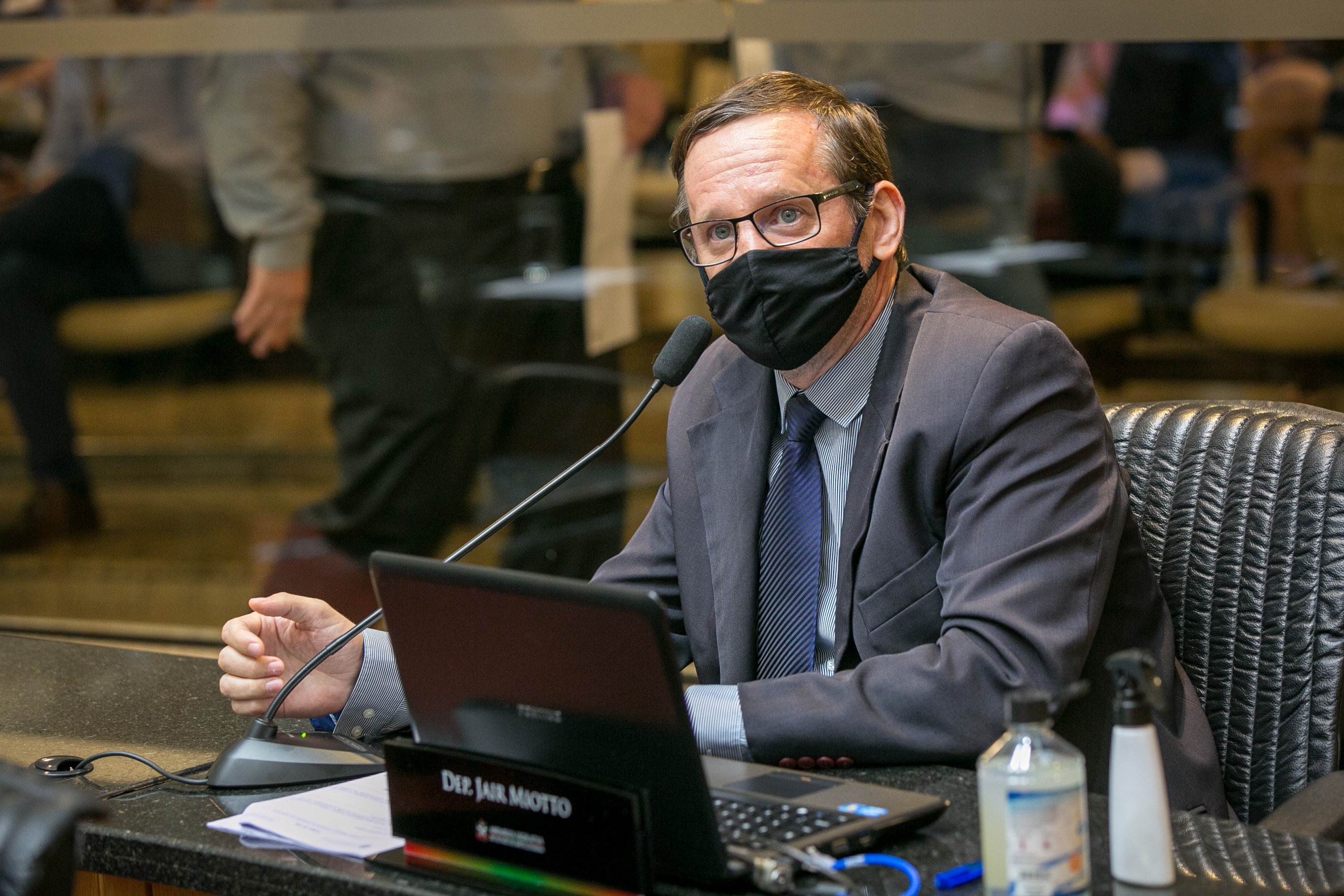 Deputado Jair Miotto (PSC)