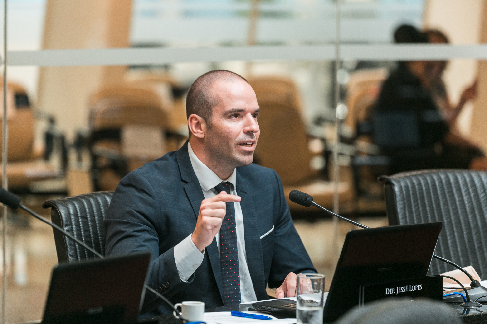 Deputado Jessé Lopes (PSL)