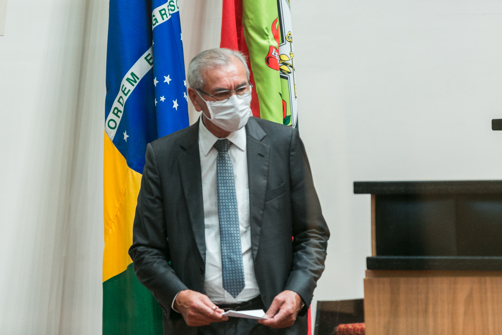 Deputado Silvio Dreveck (PP)