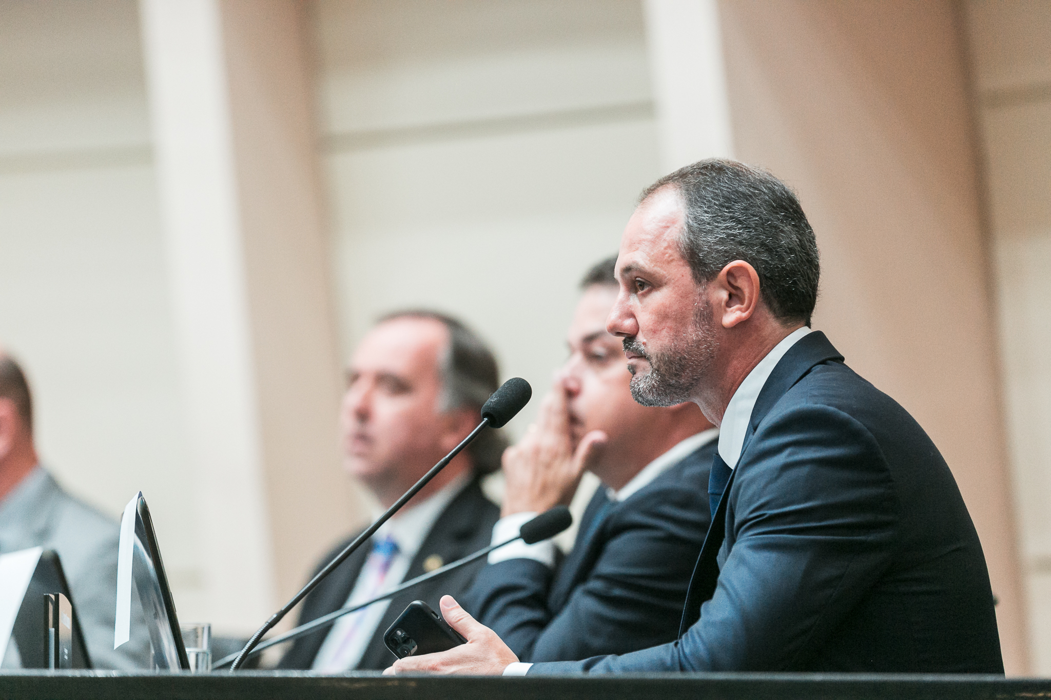 Deputado Laércio Shuster (PSB)