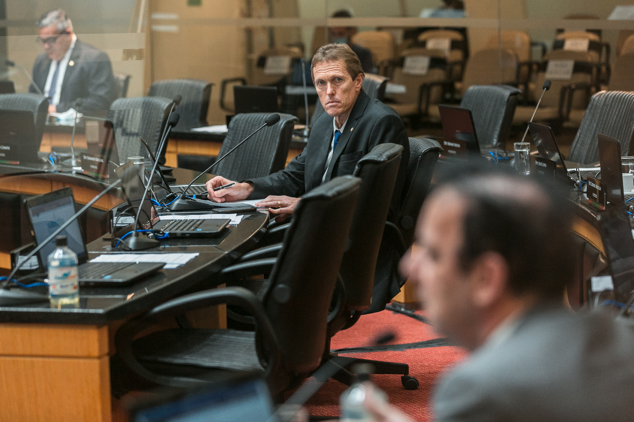 Deputado Volnei Weber (MDB)