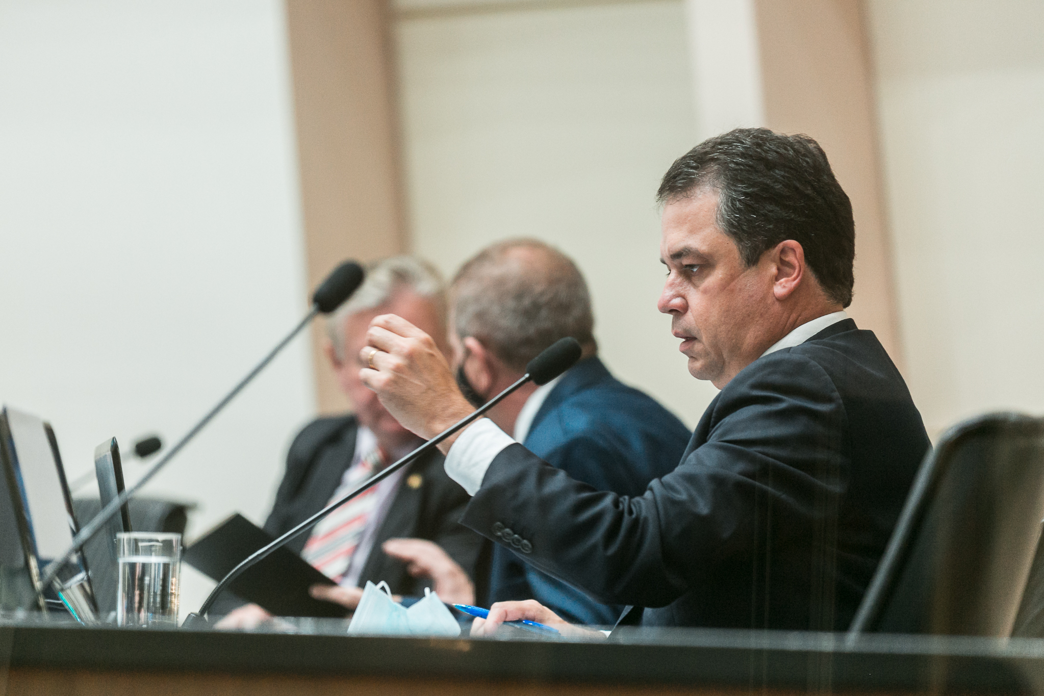 Deputado Rodrigo Minotto (PDT)