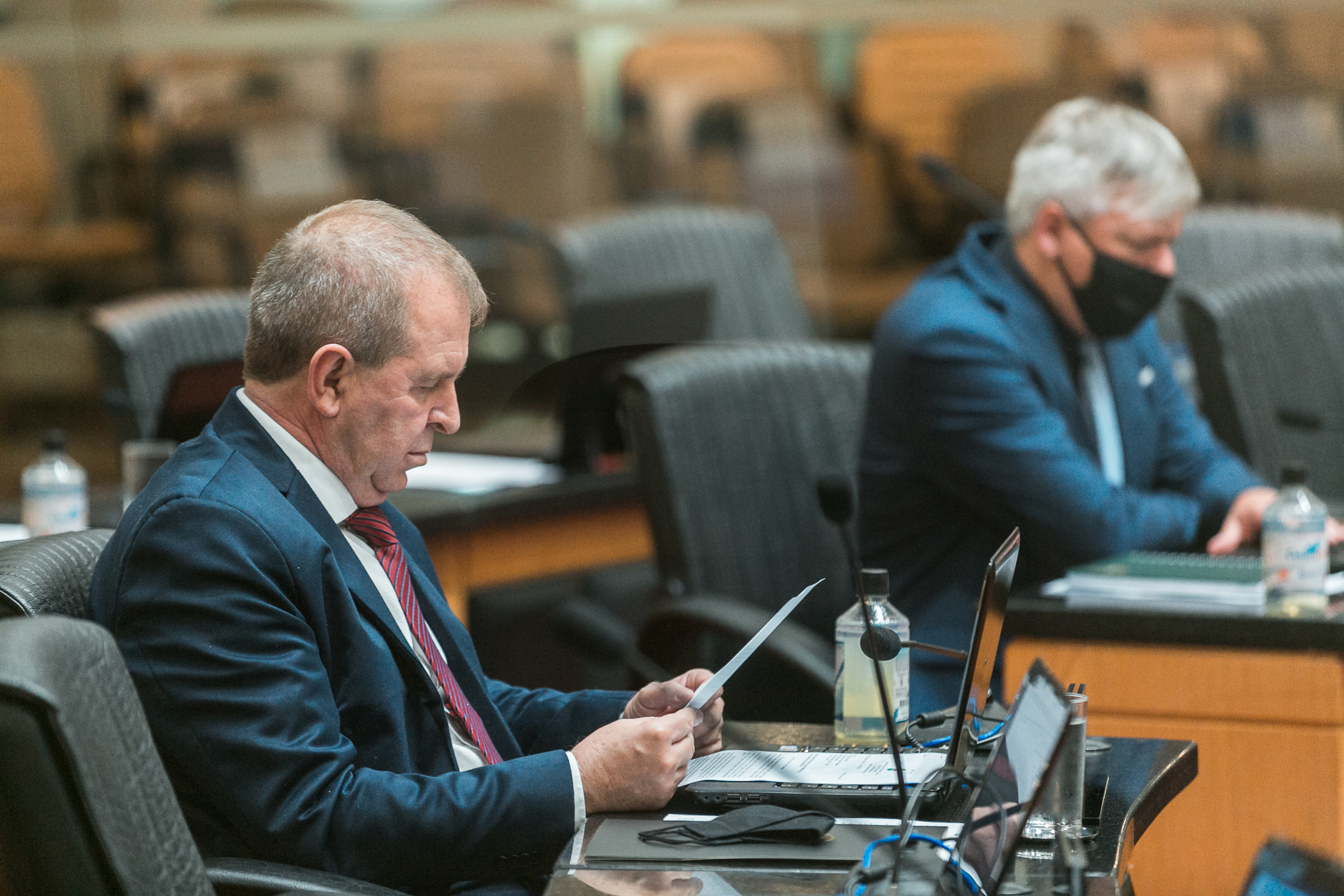 Deputado Maurício Eskudlark (PL)