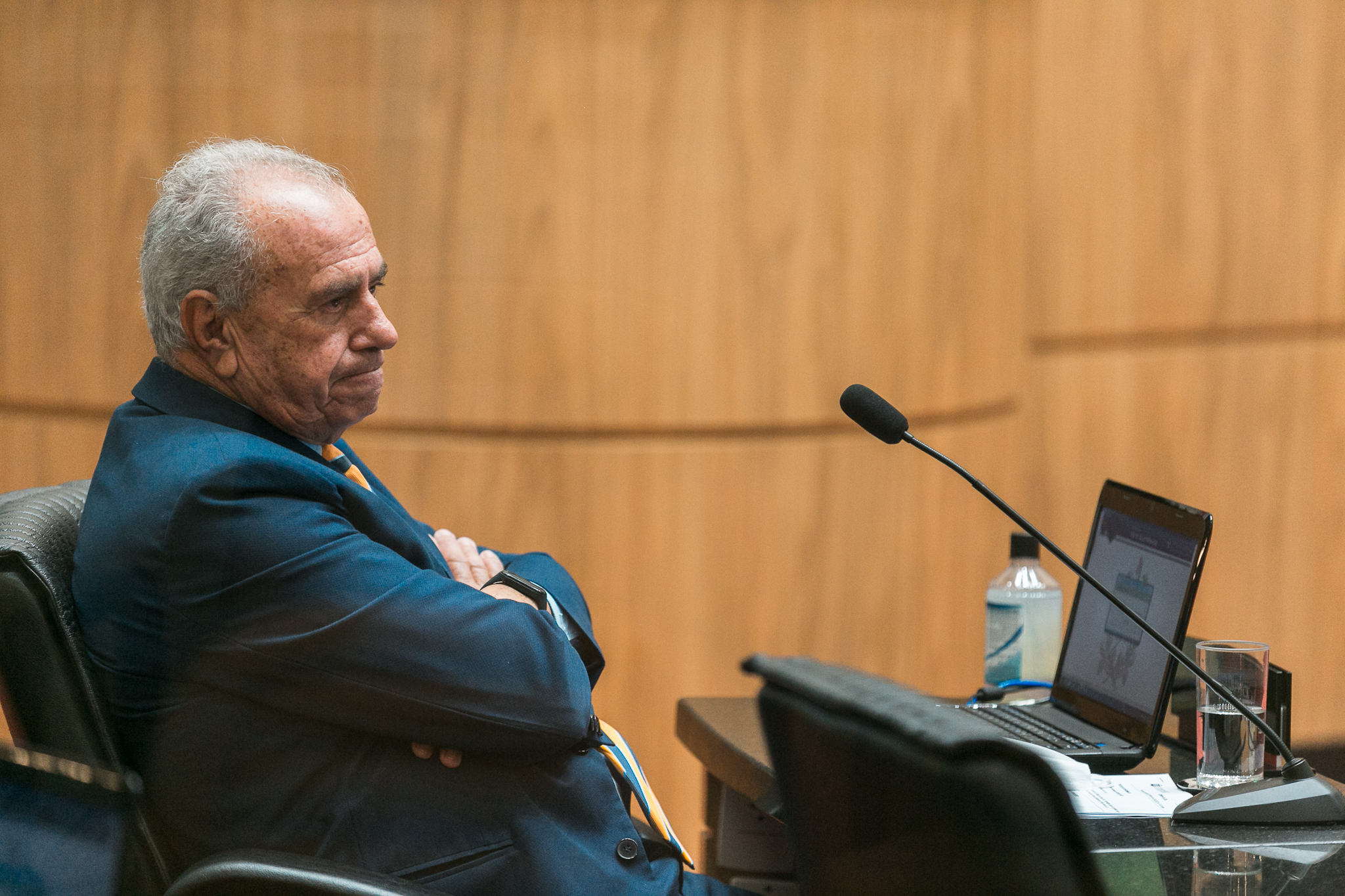 Deputado Nazareno Martins (PSB)