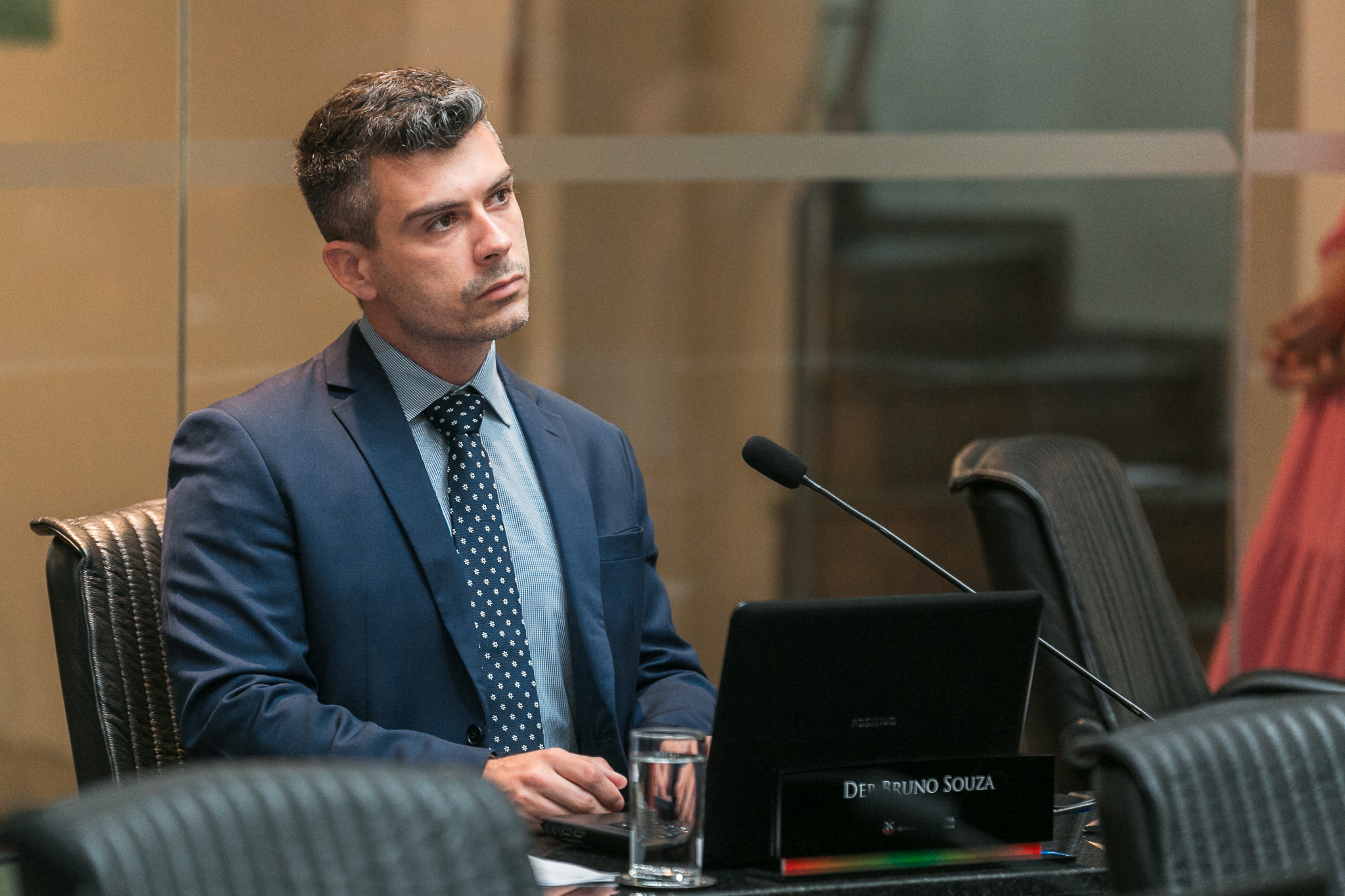 Deputado Bruno Souza (NOVO)