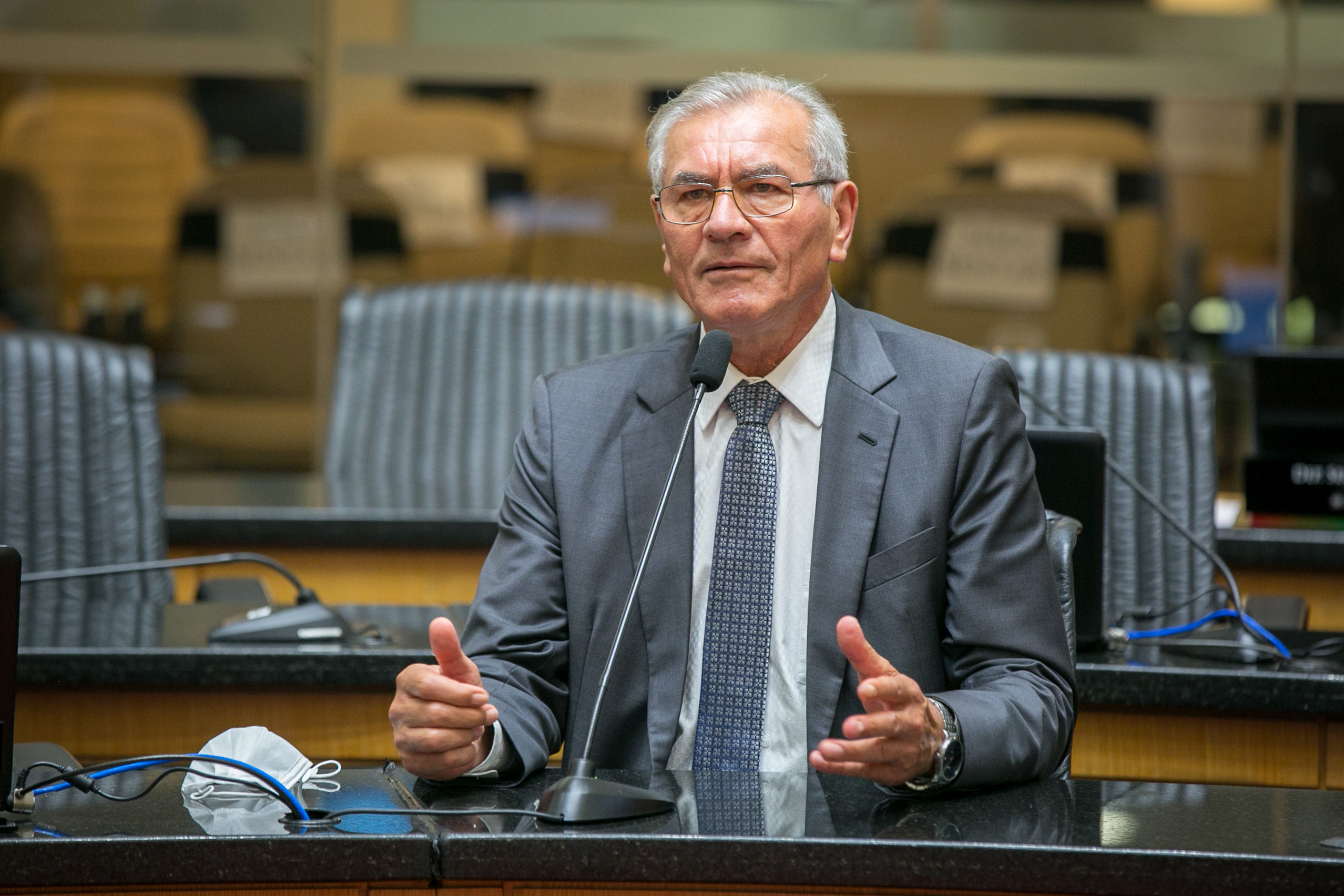 Deputado Silvio Dreveck (PP)