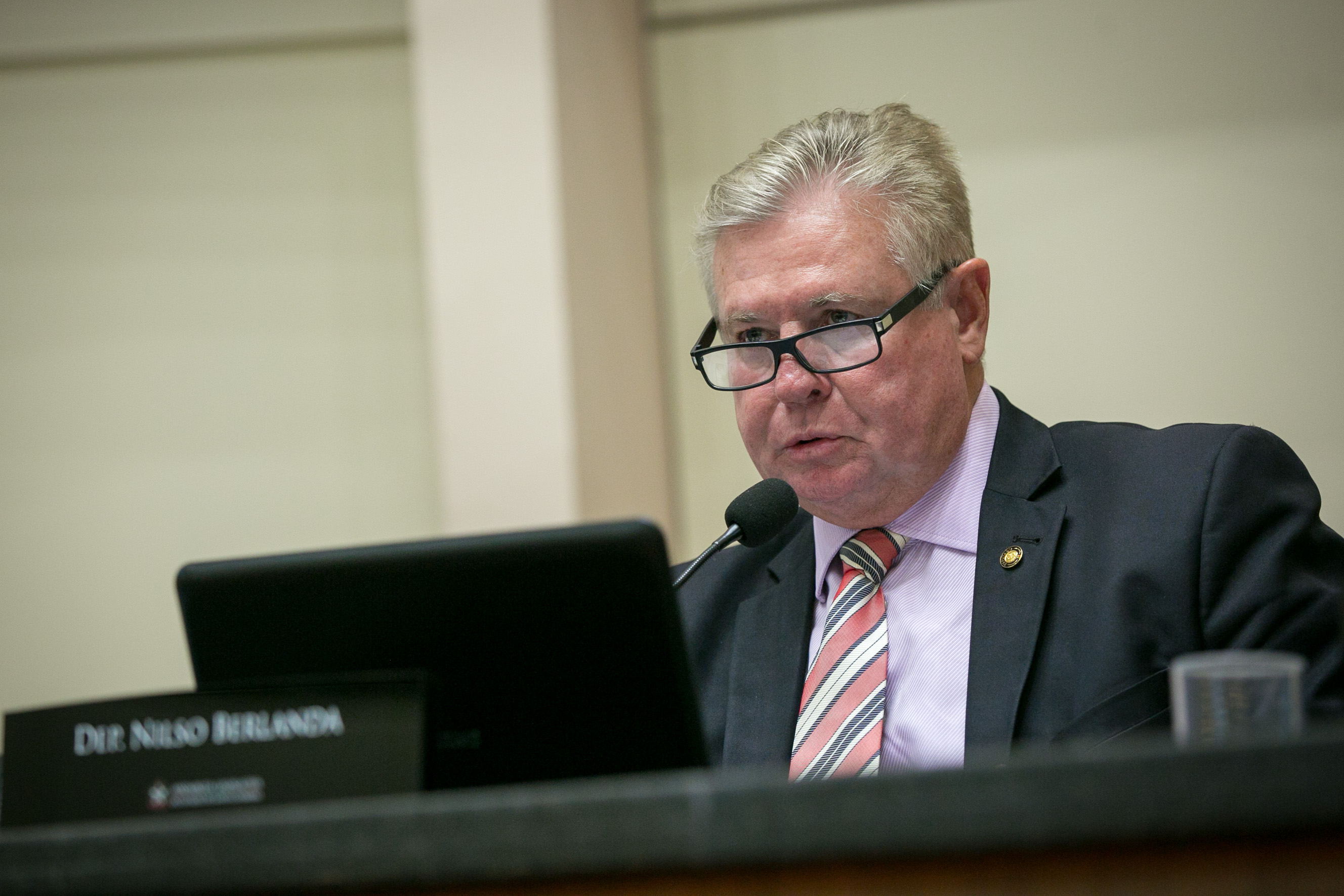 Deputado Nilso Berlanda (PL)