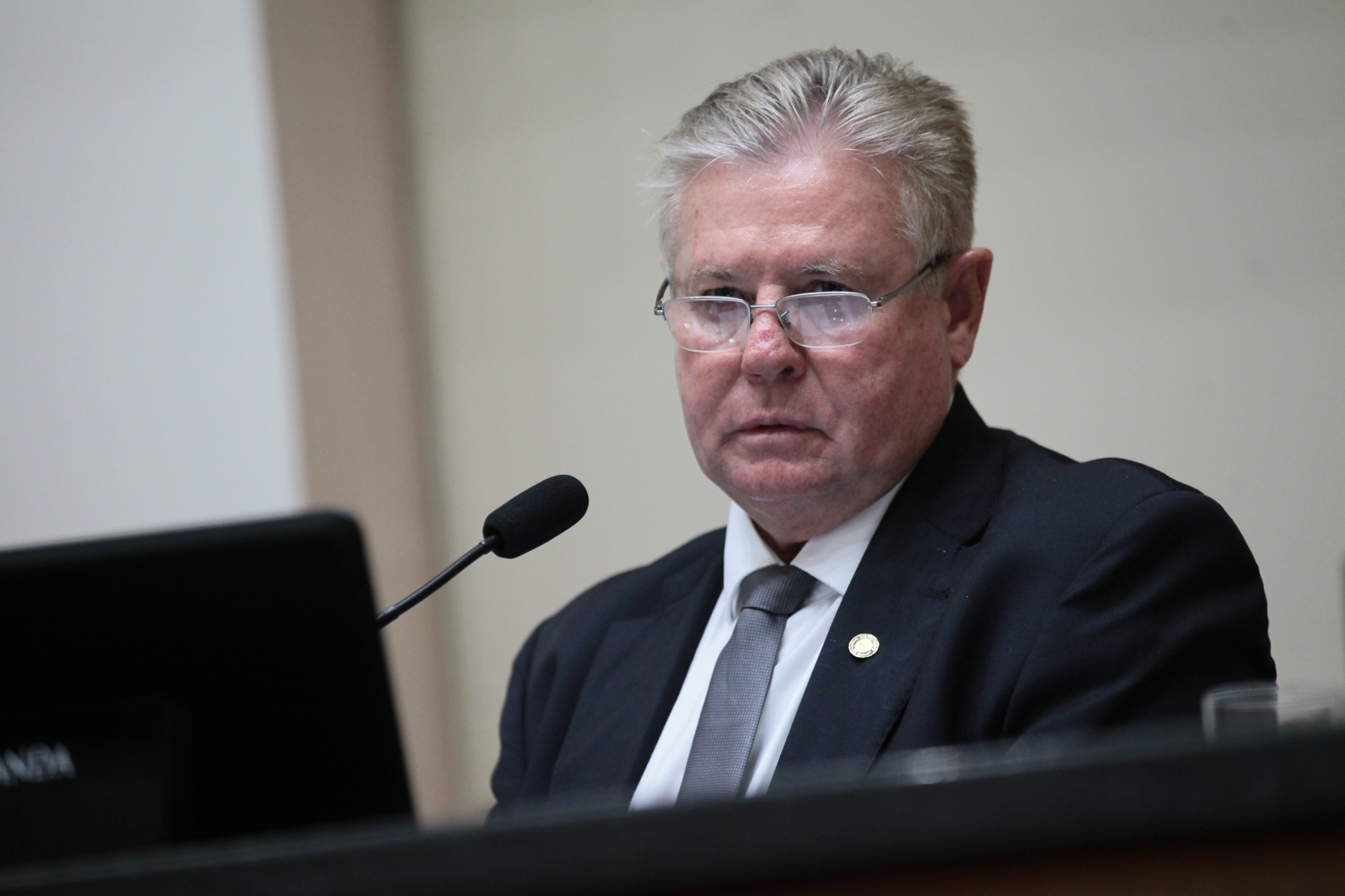 Sessão Ordinária - Deputado Nilso Berlanda (PL)
