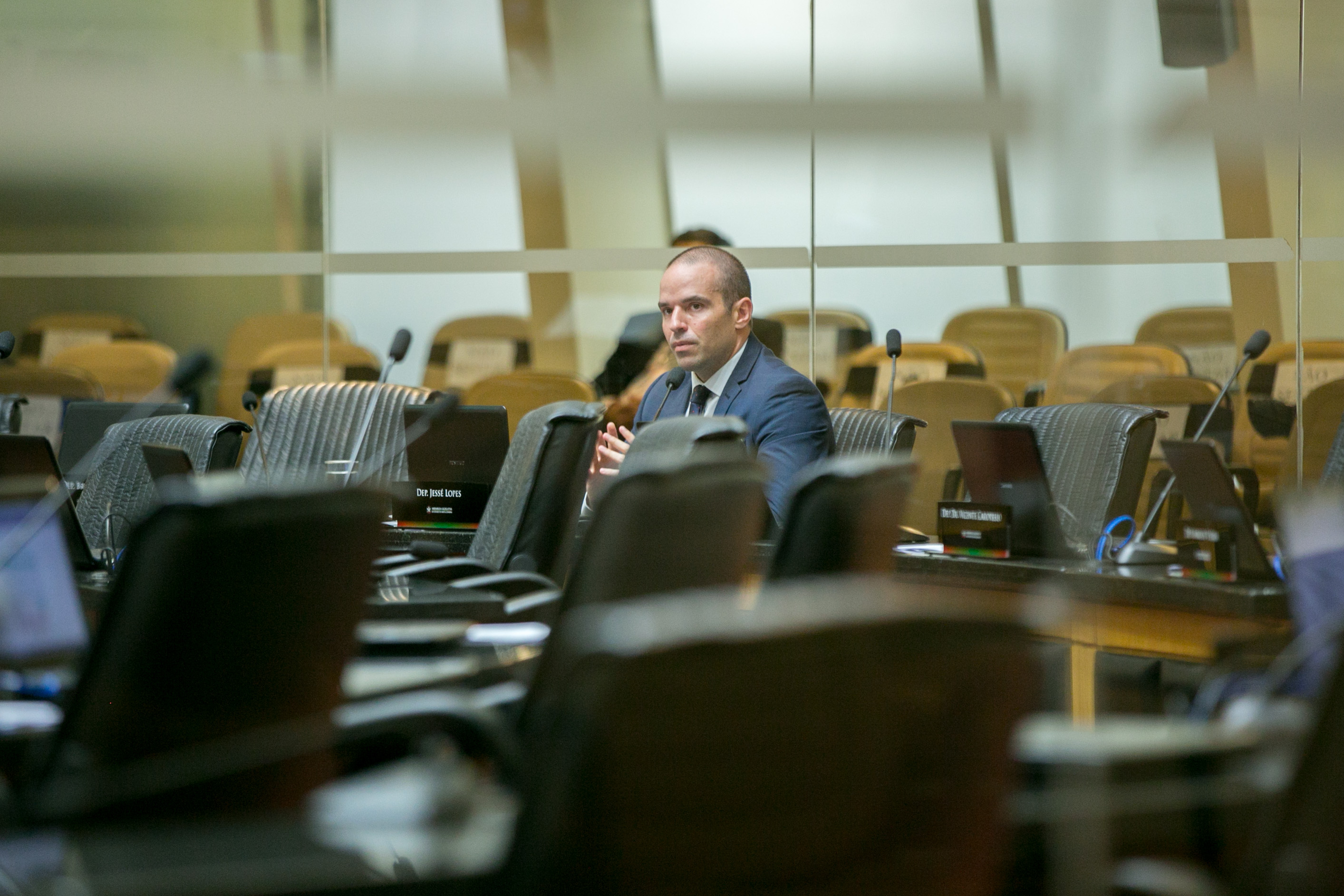 Deputado Jessé Lopes (PSL)