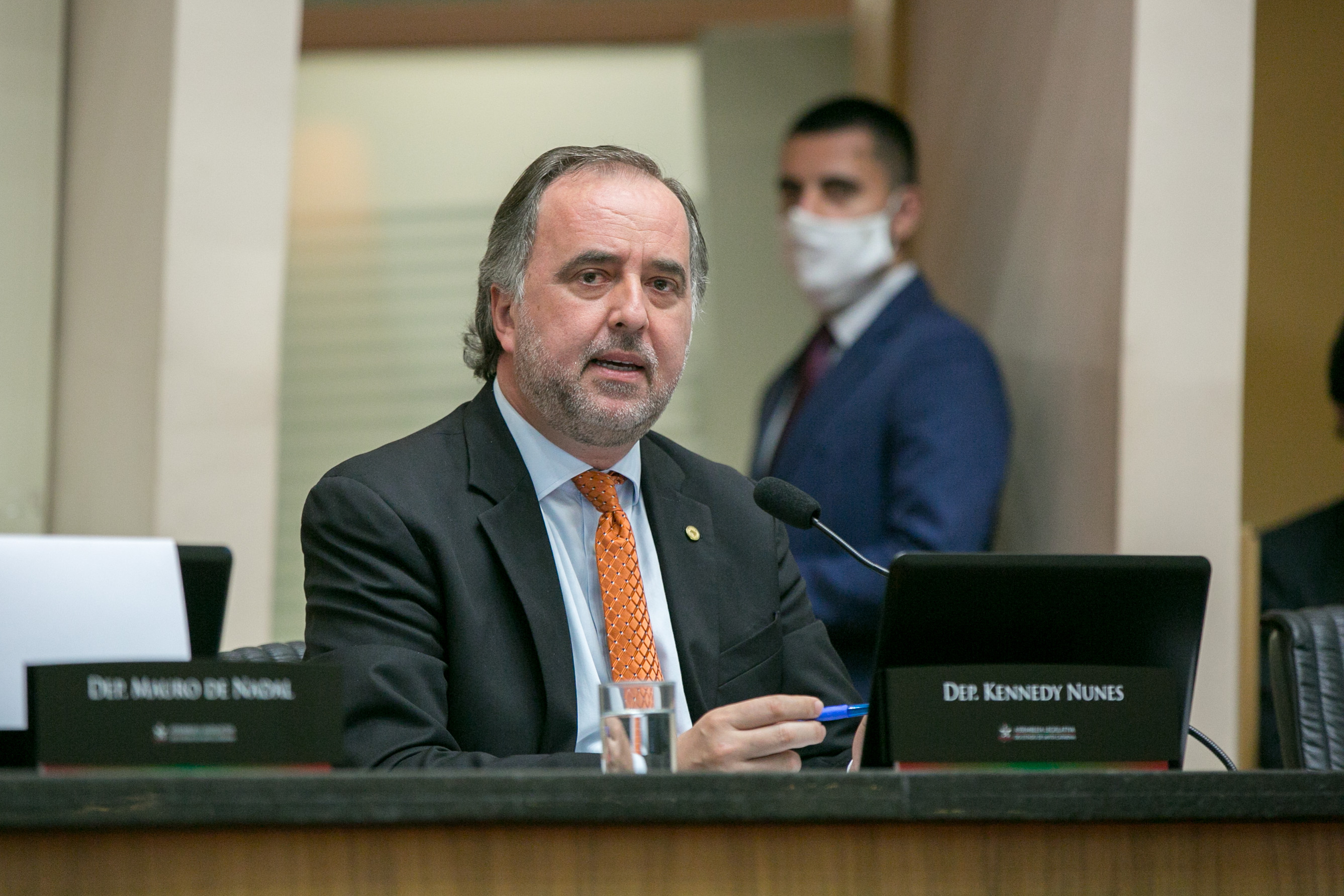 Deputado Kennedy Nunes (PSD)