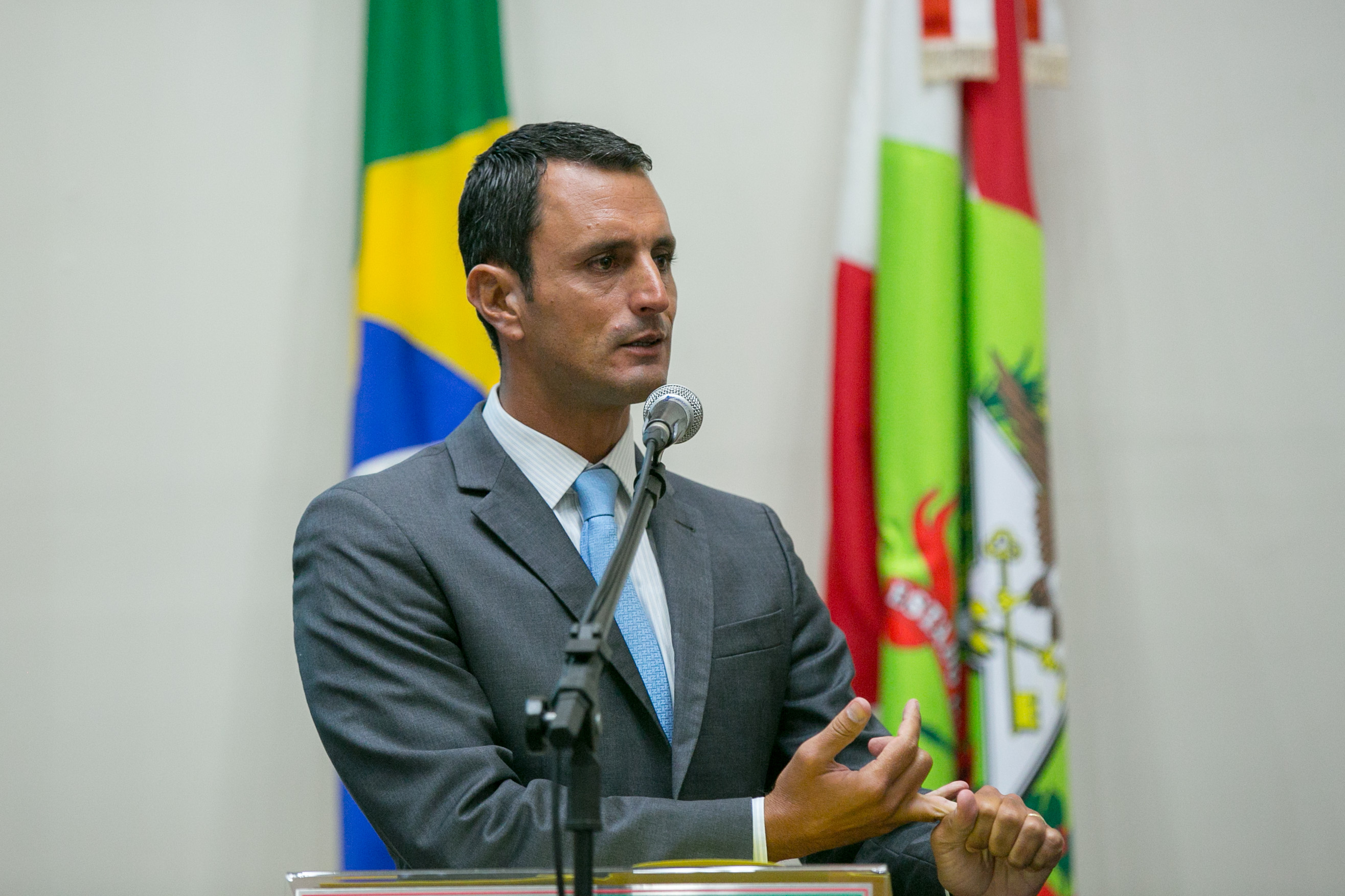 Deputado João Amin (PP)