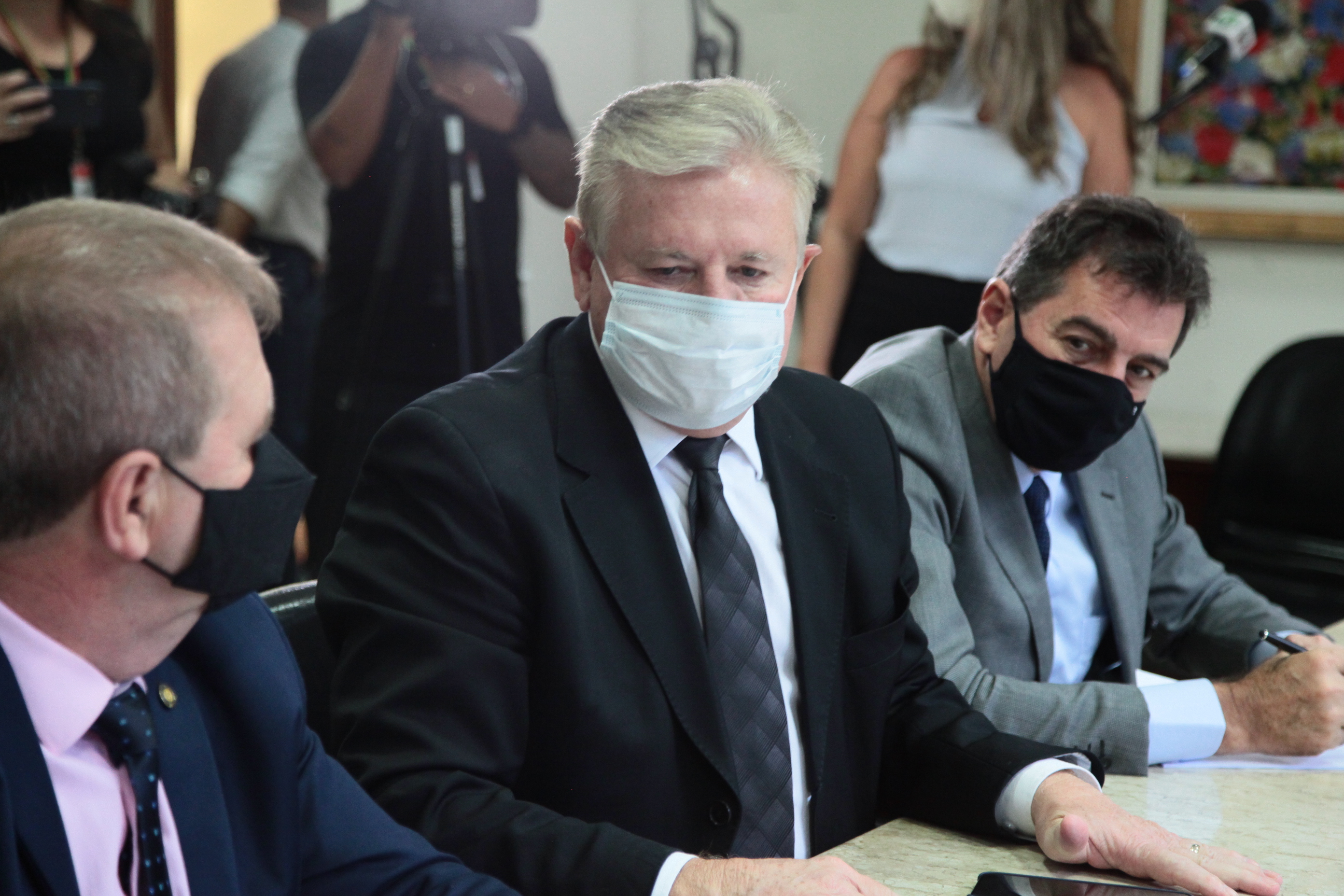Reunião da Bancada do Oeste
