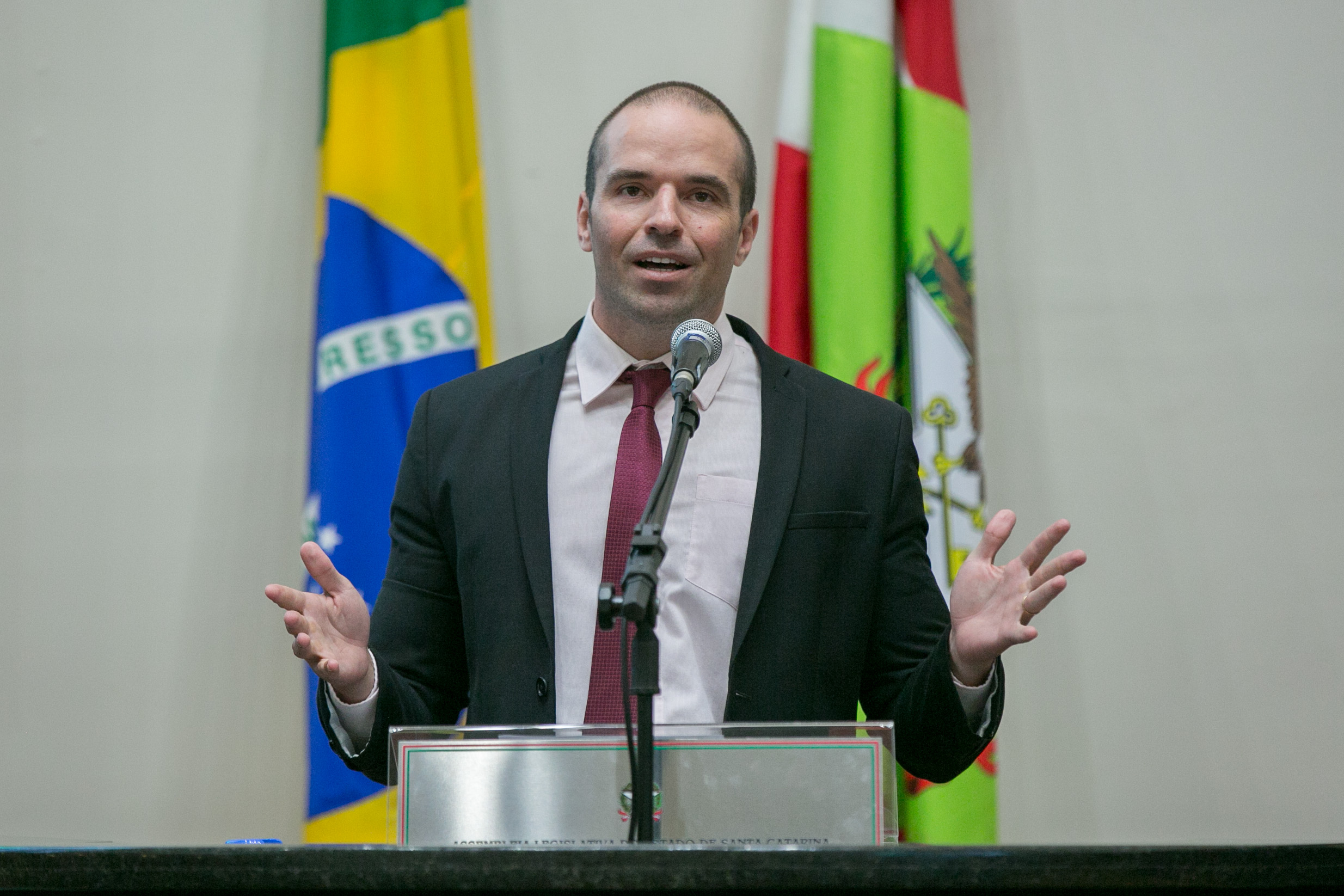 Deputado Jessé Lopes (PSL)