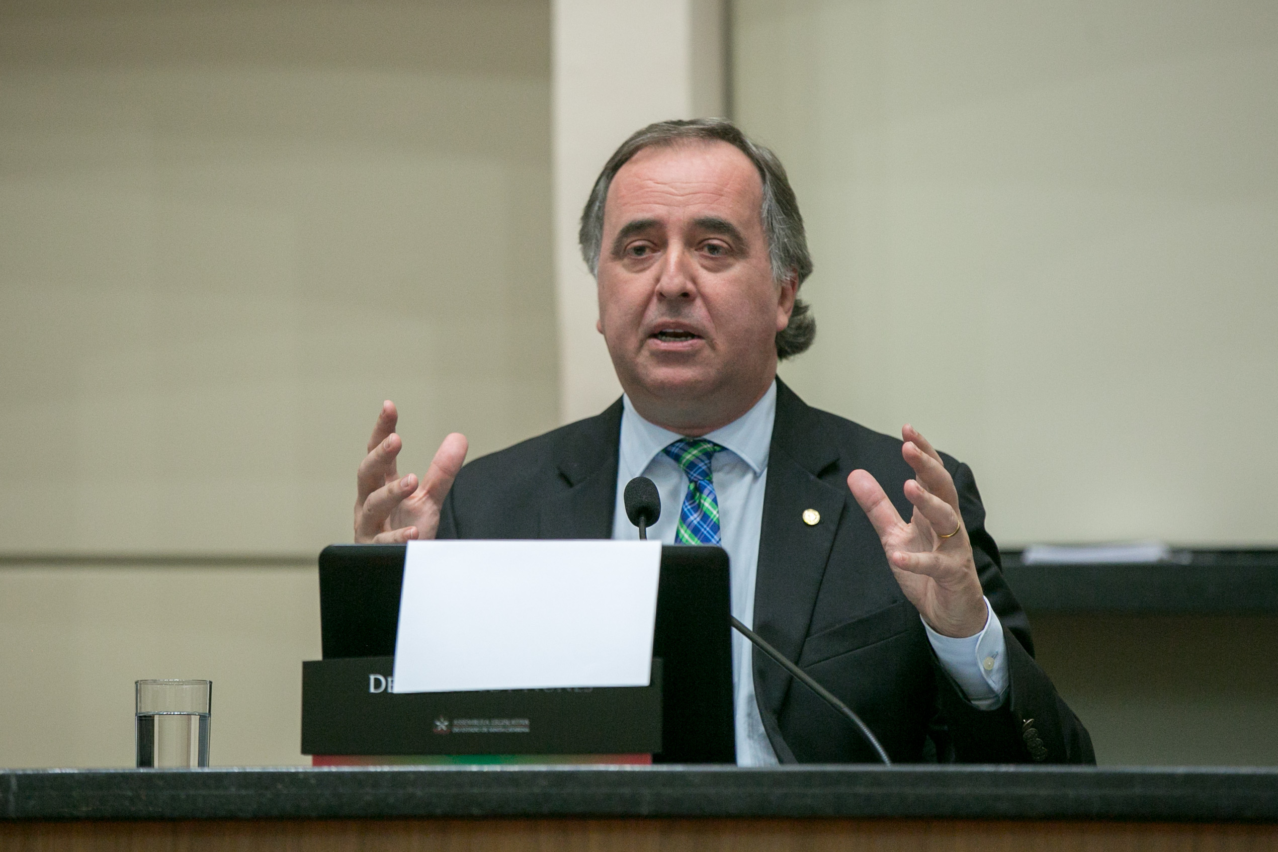 Deputado Kennedy Nunes (PSD)
