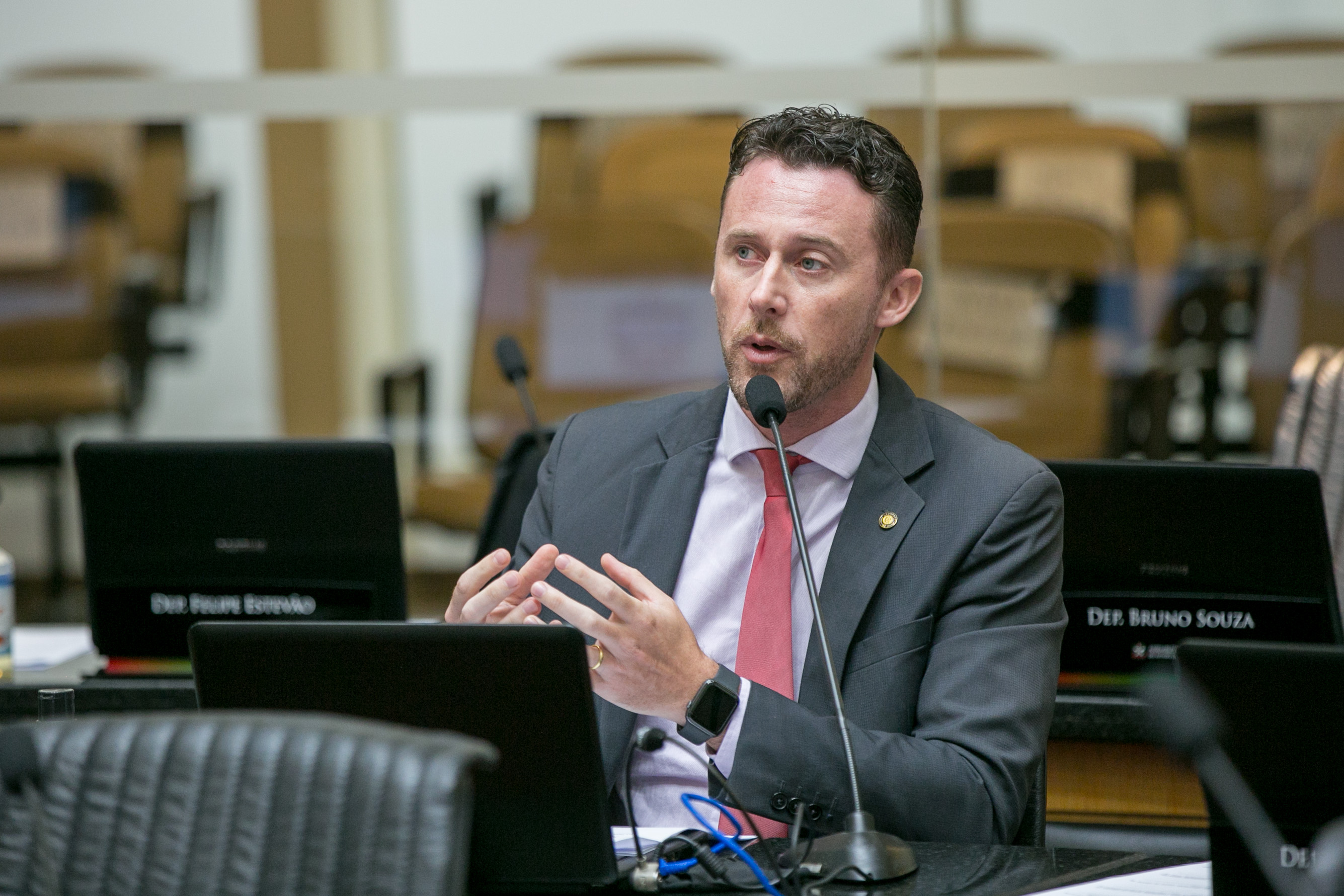 Deputado Fernando Krelling (MDB)