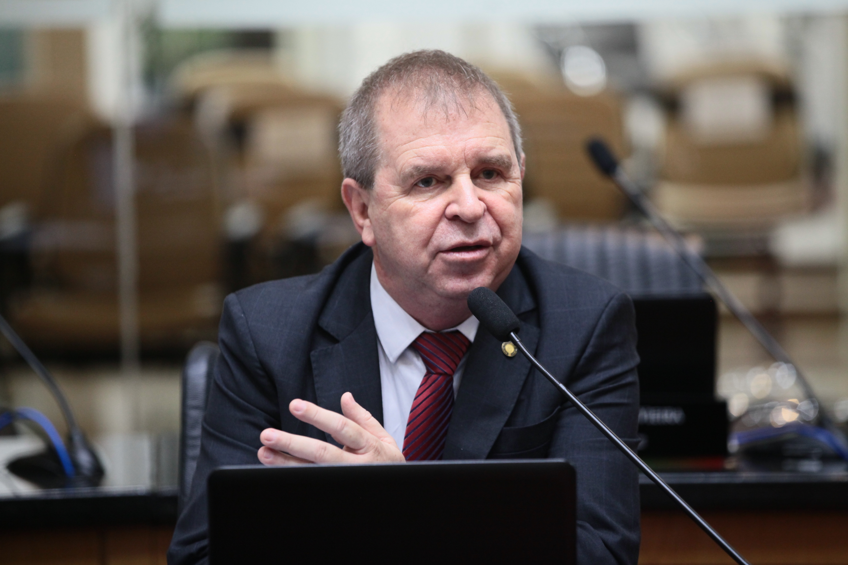 Sessão Ordinária - Deputado Maurício Eskudlark (PL)
