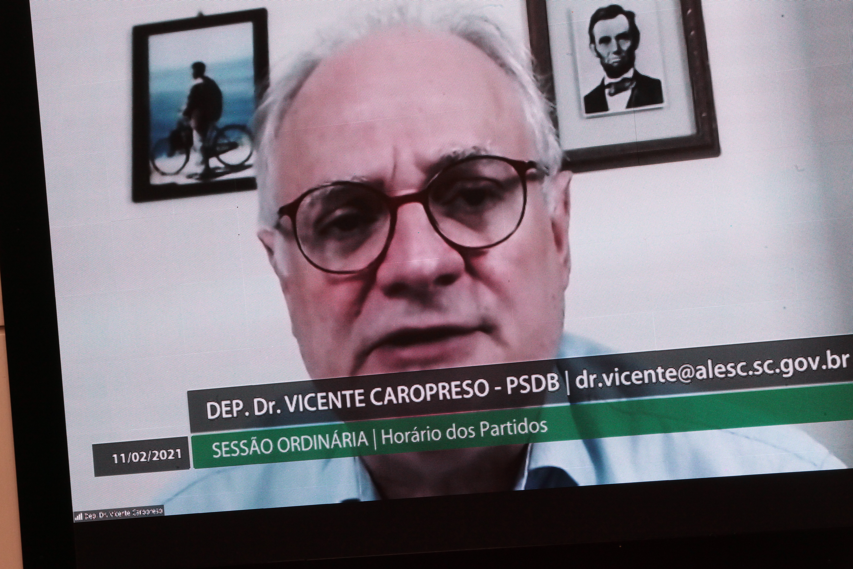 Sessão Ordinária