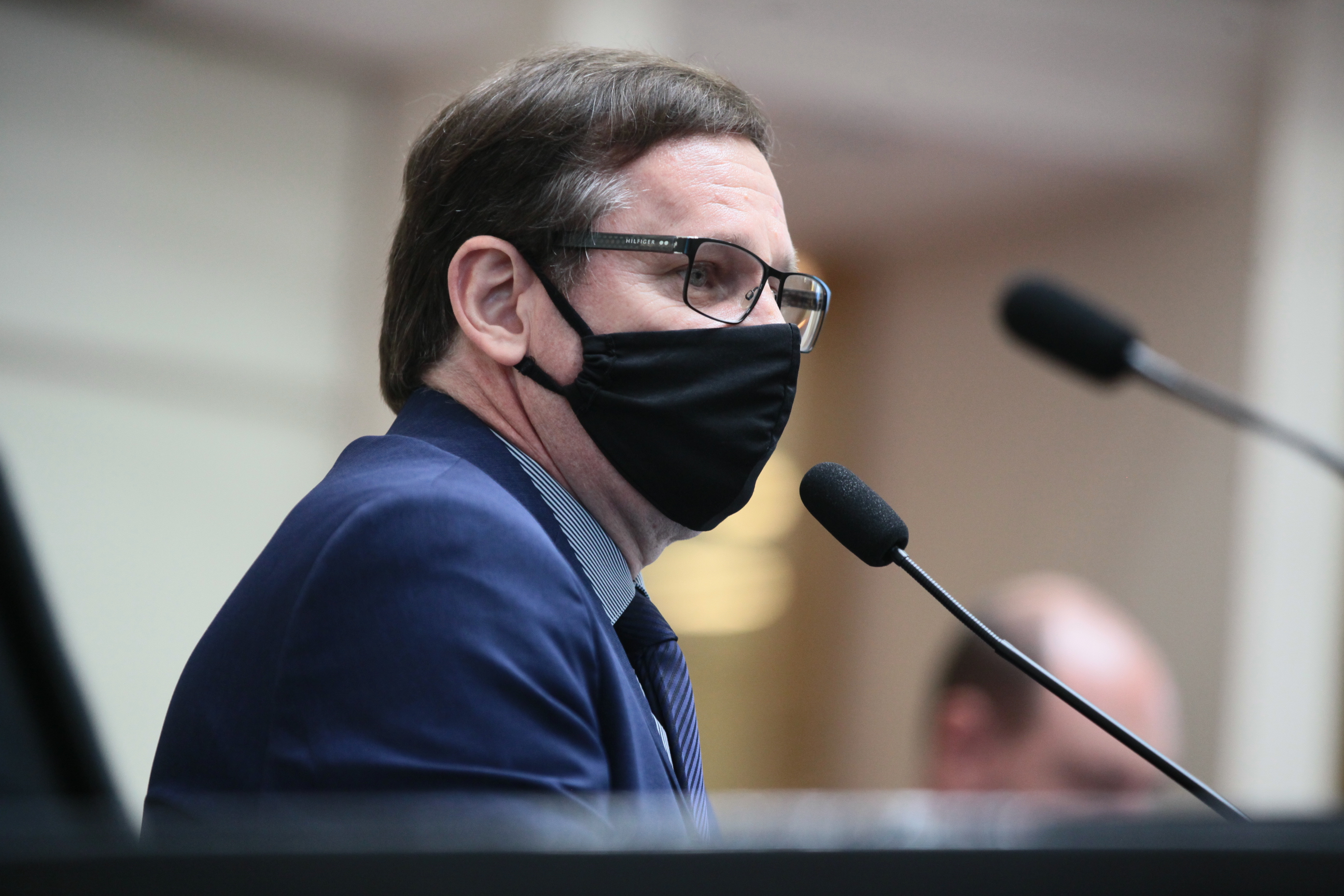 Sessão Ordinária - Deputado Jair Miotto (PSC)