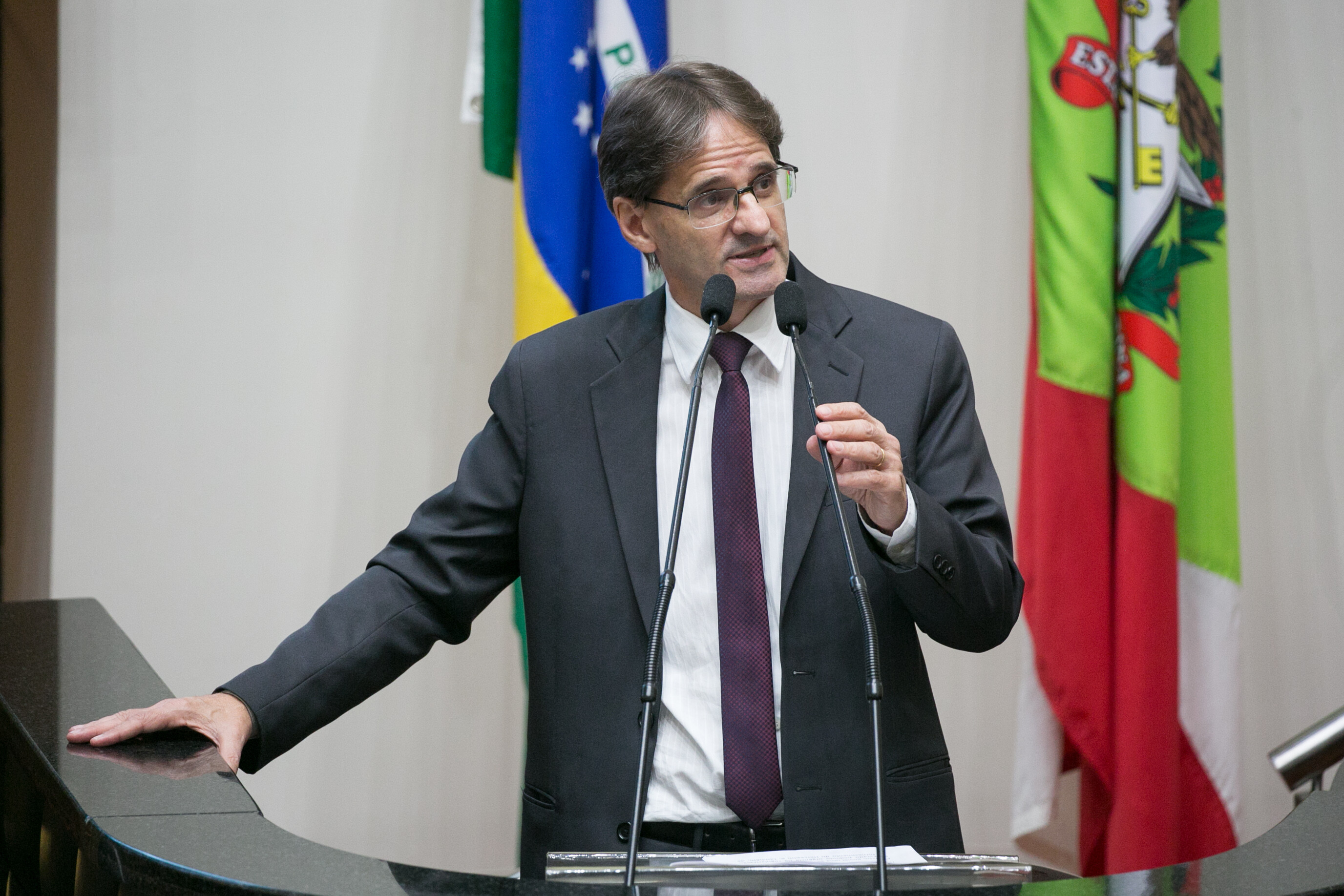 Deputado Neodi Saretta