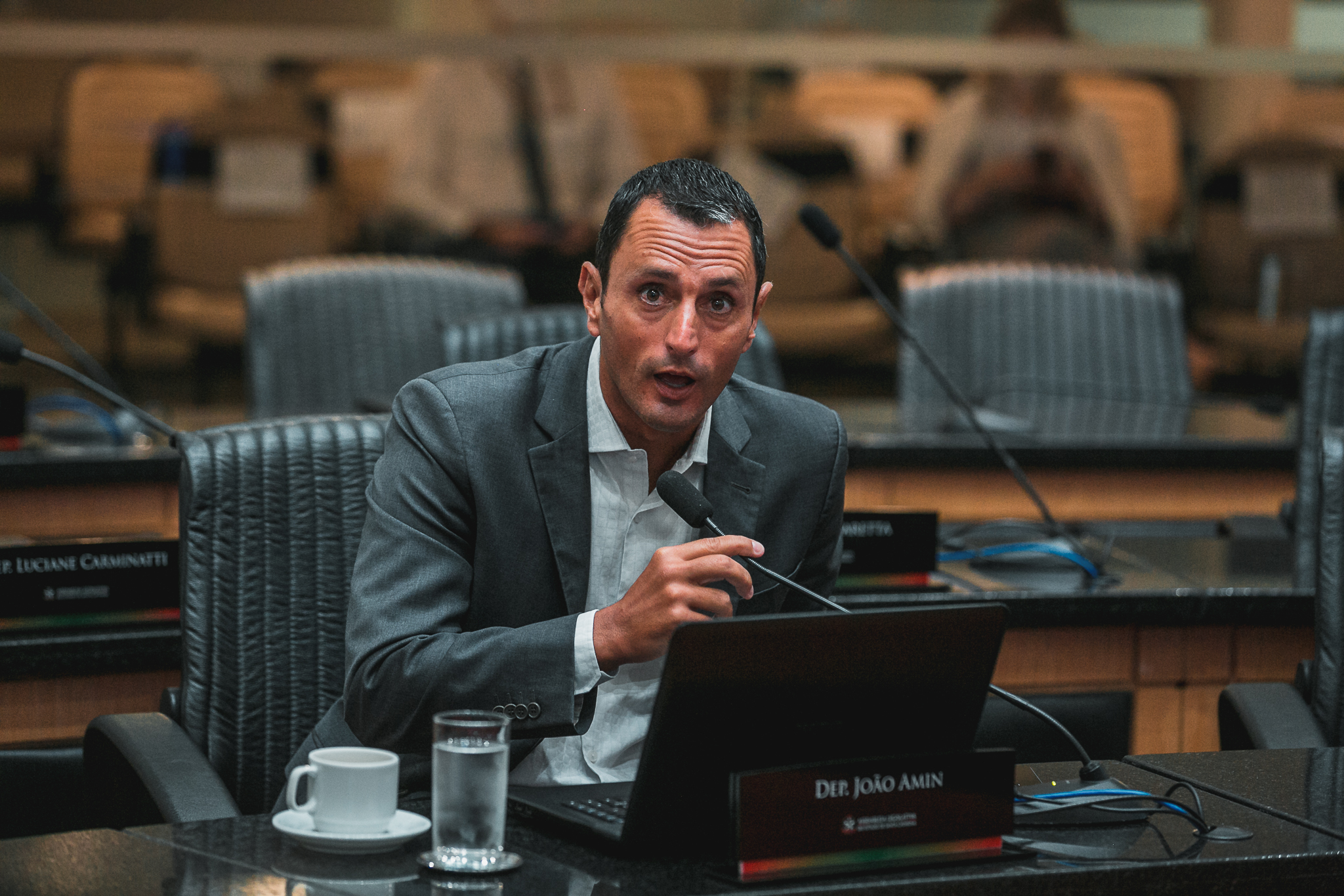 Deputado João Amin (PP)