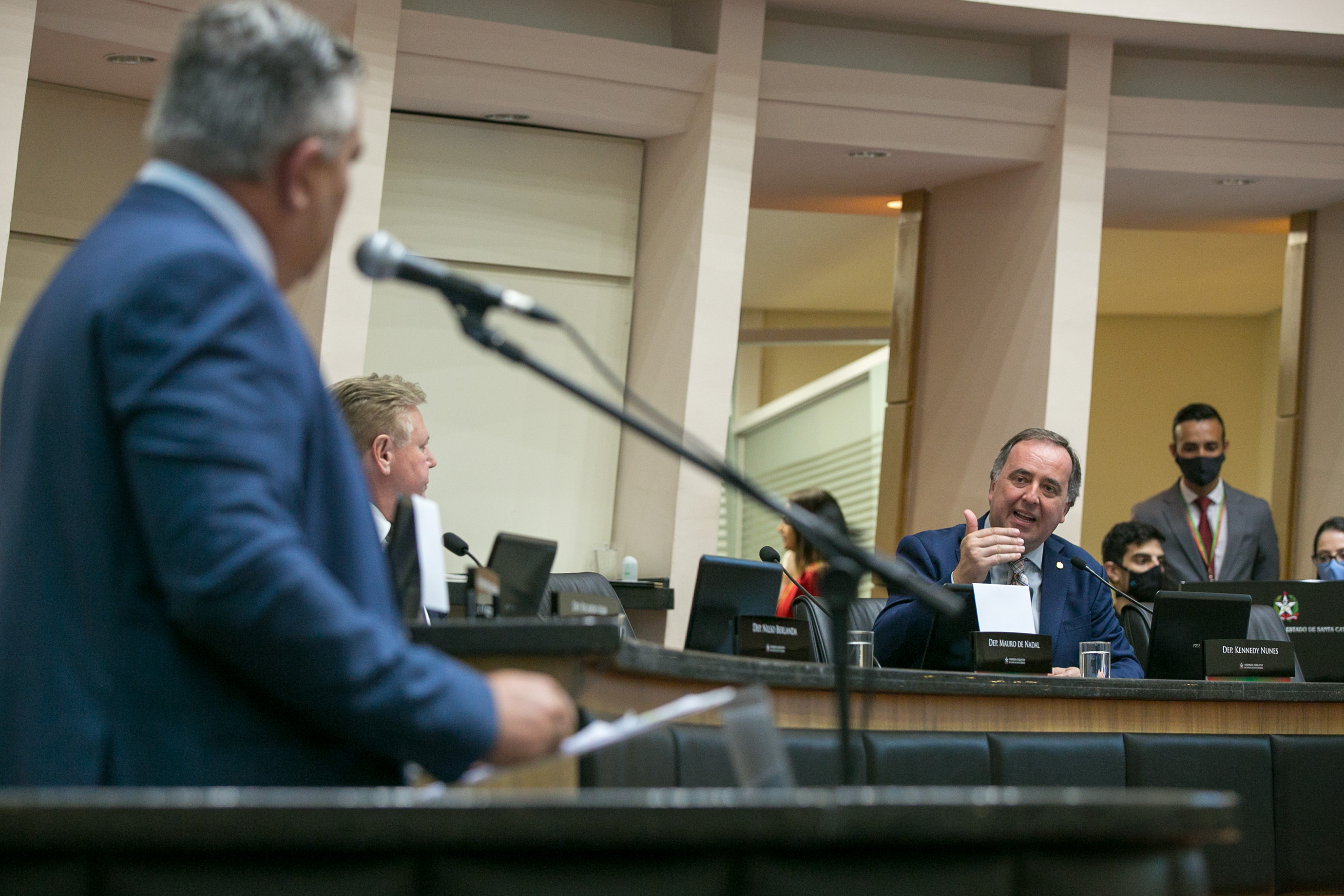 Deputado Kennedy Nunes (PSD)