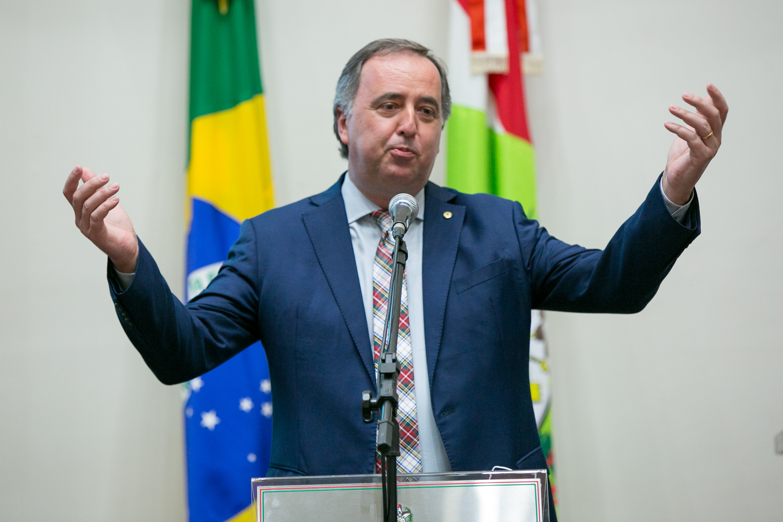 Deputado Kennedy Nunes (PSD)