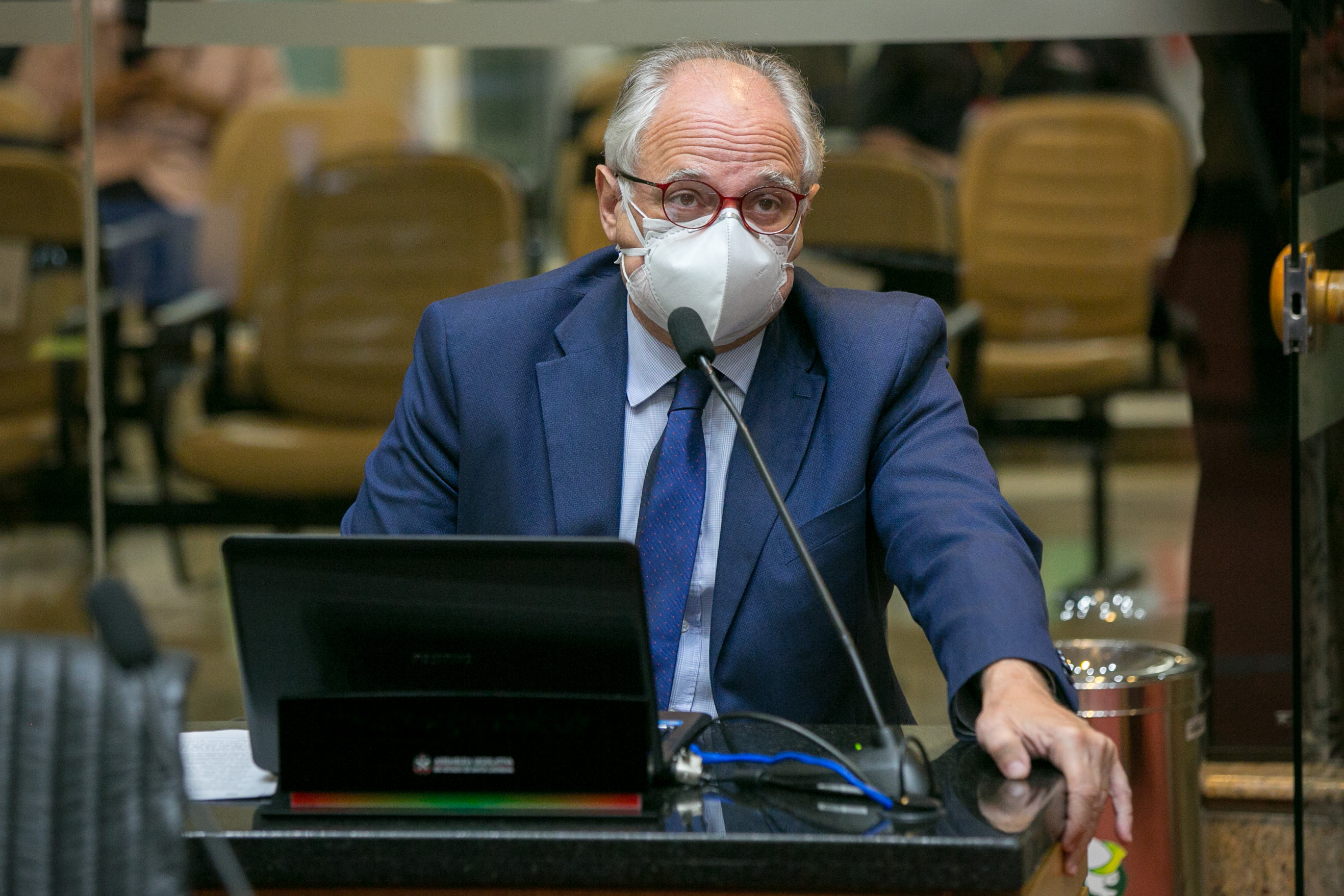 Deputado Dr. Vicente Caropreso (PSDB)