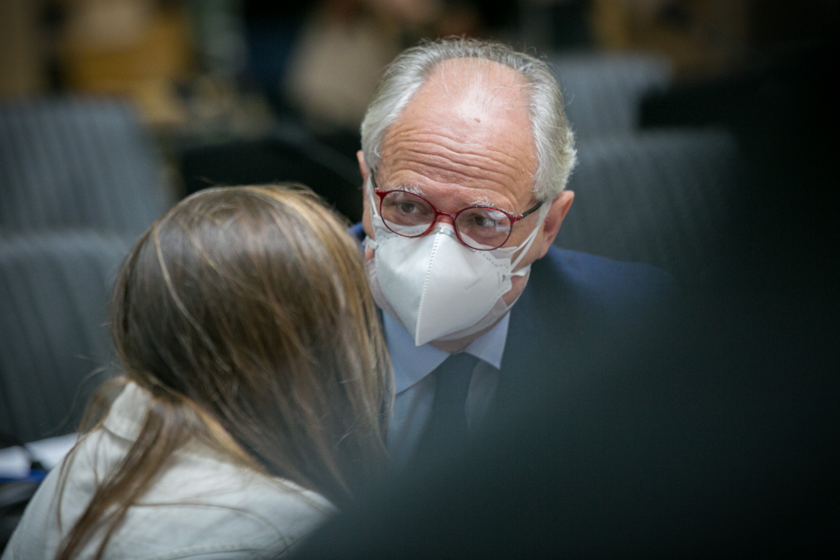 Deputada Paulinha (PDT) e Deputado Dr. Vicente Caropreso (PSDB)