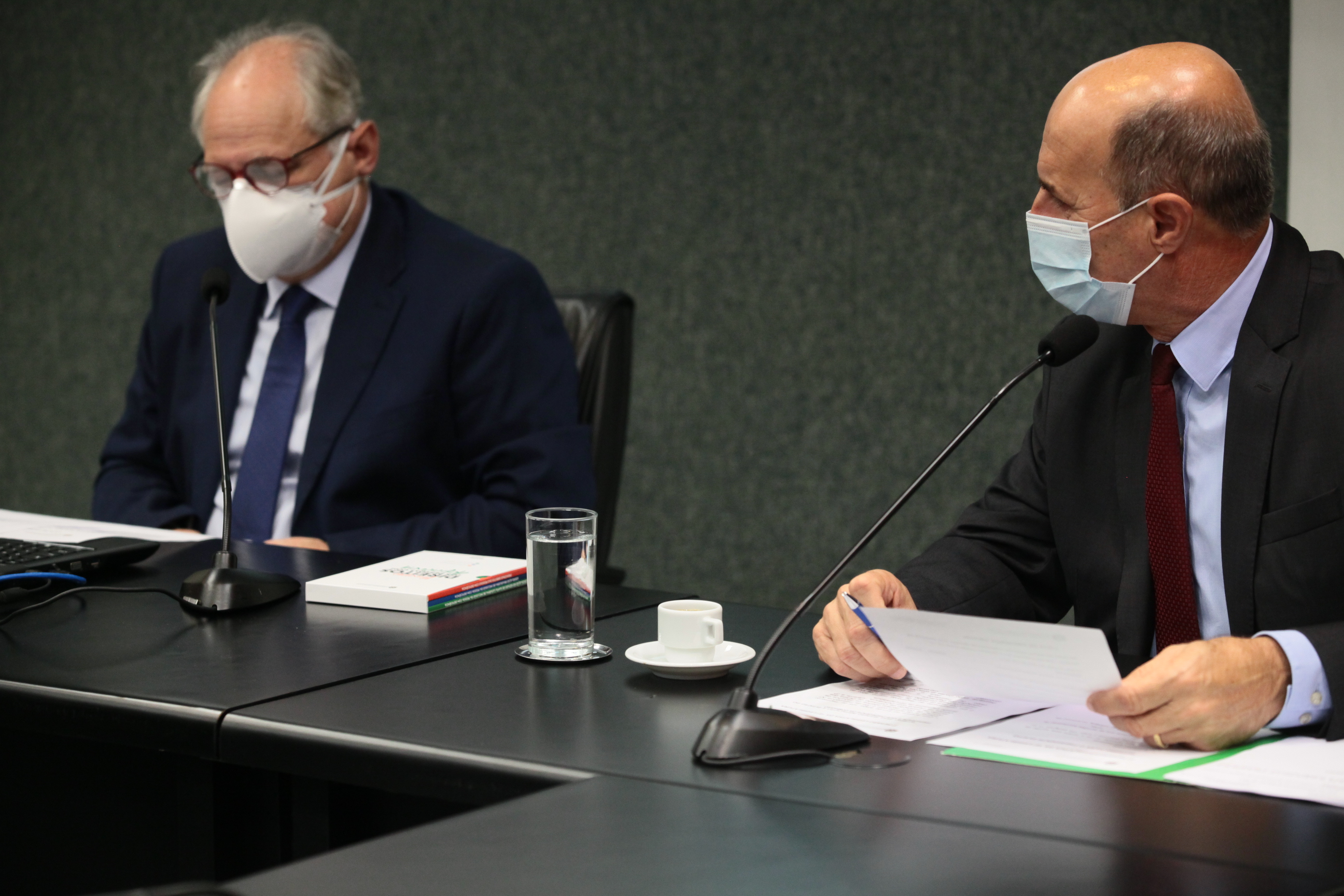 Instalação da Comissão de Defesa da Pessoa com Deficiência