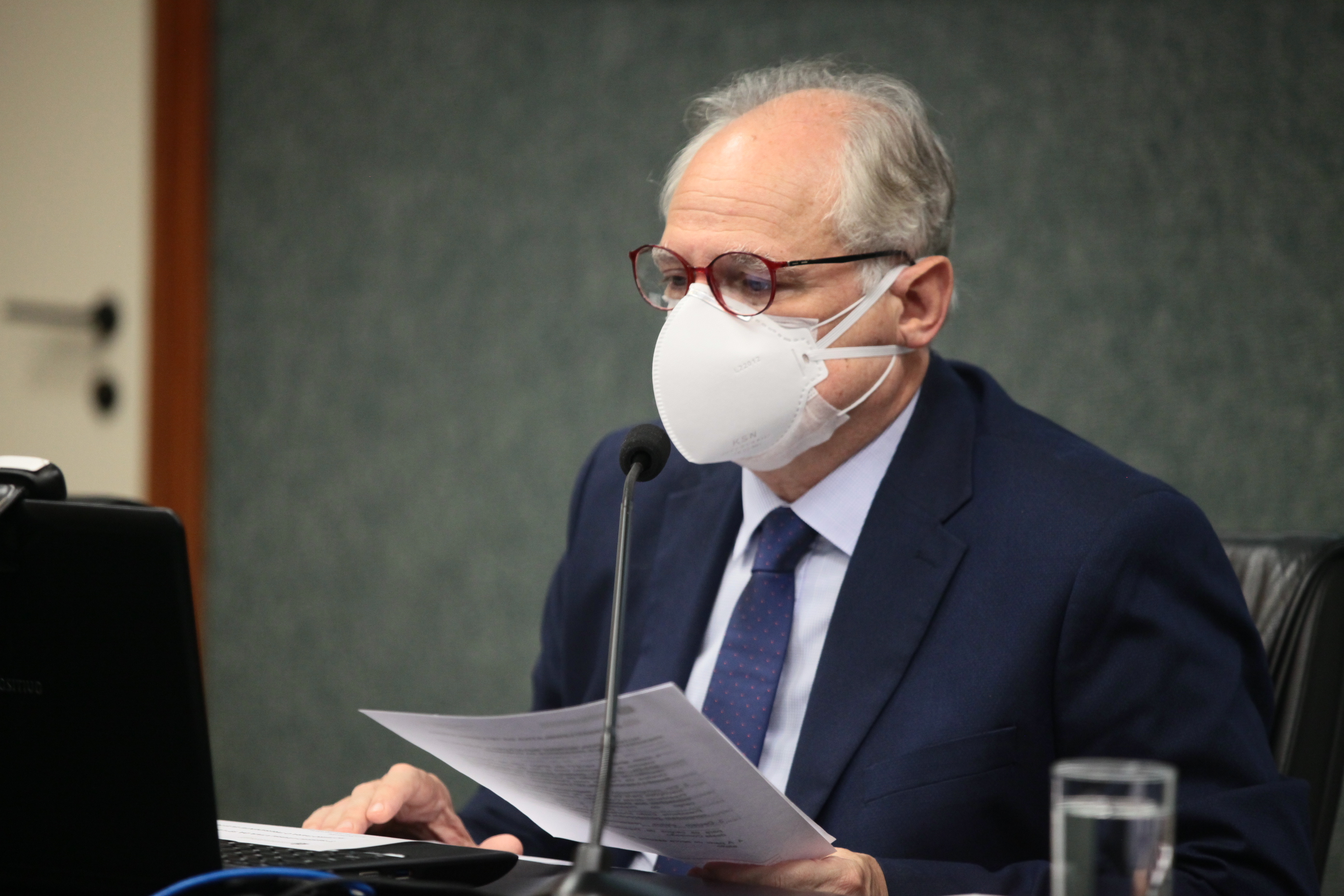 Instalação da Comissão de Defesa da Pessoa com Deficiência - Deputado Vicente Caropreso (PSDB)