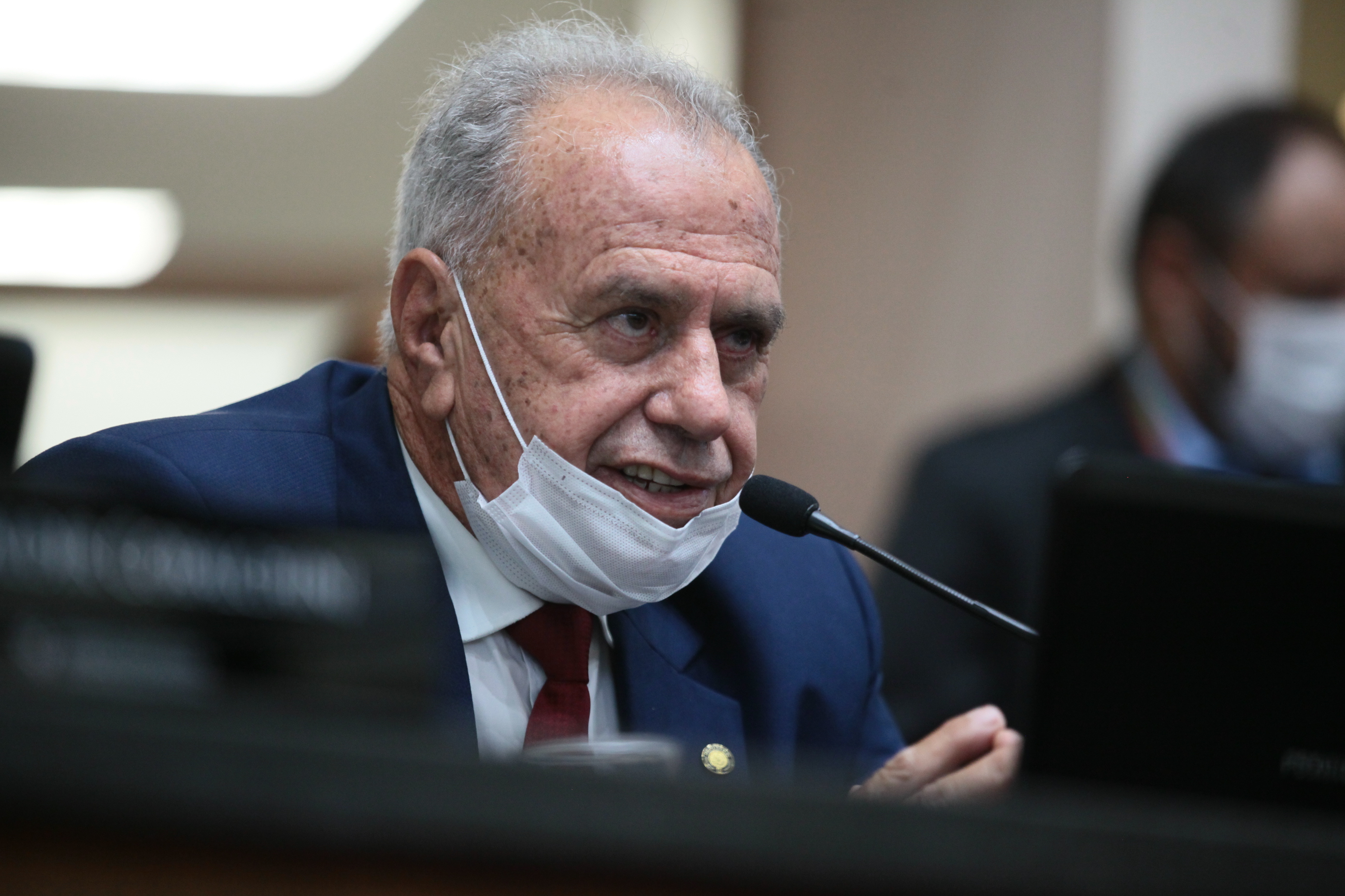 Instalação da Comissão de Turismo e Meio Ambiente - Deputado Nazareno Martins (PSB)