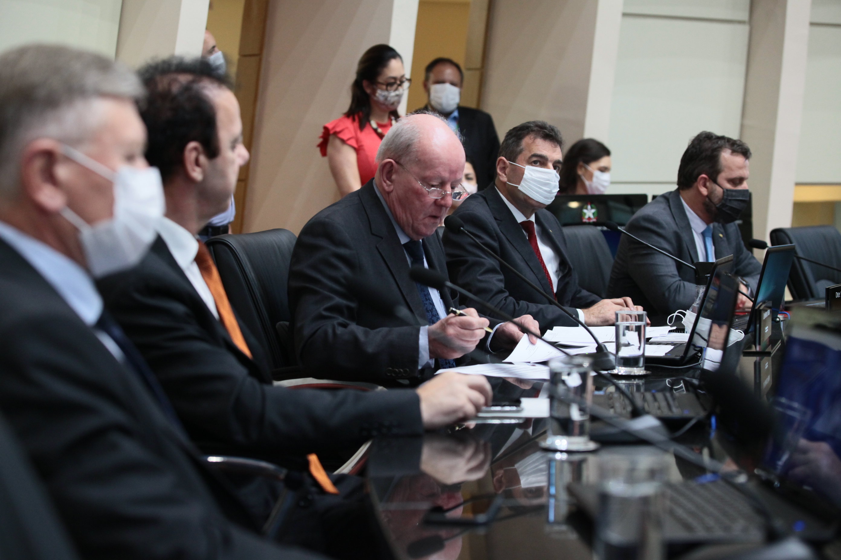 Instalação da Comissão de Ética e Decoro Parlamentar