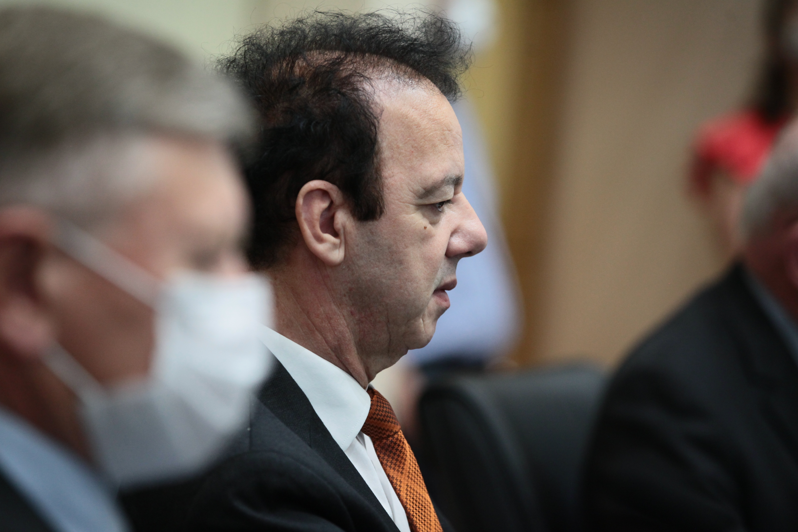 Instalação da Comissão de Ética e Decoro Parlamentar - Deputado Ismael Santos (PSD)