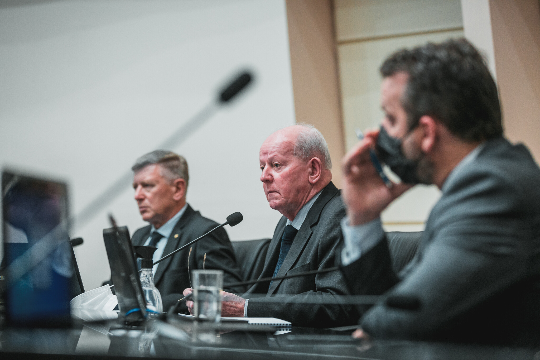 Deputado Marcos Vieira Foi eleito pela décima primeira vez para comandar uma das mais importantes comissões da Alesc.
