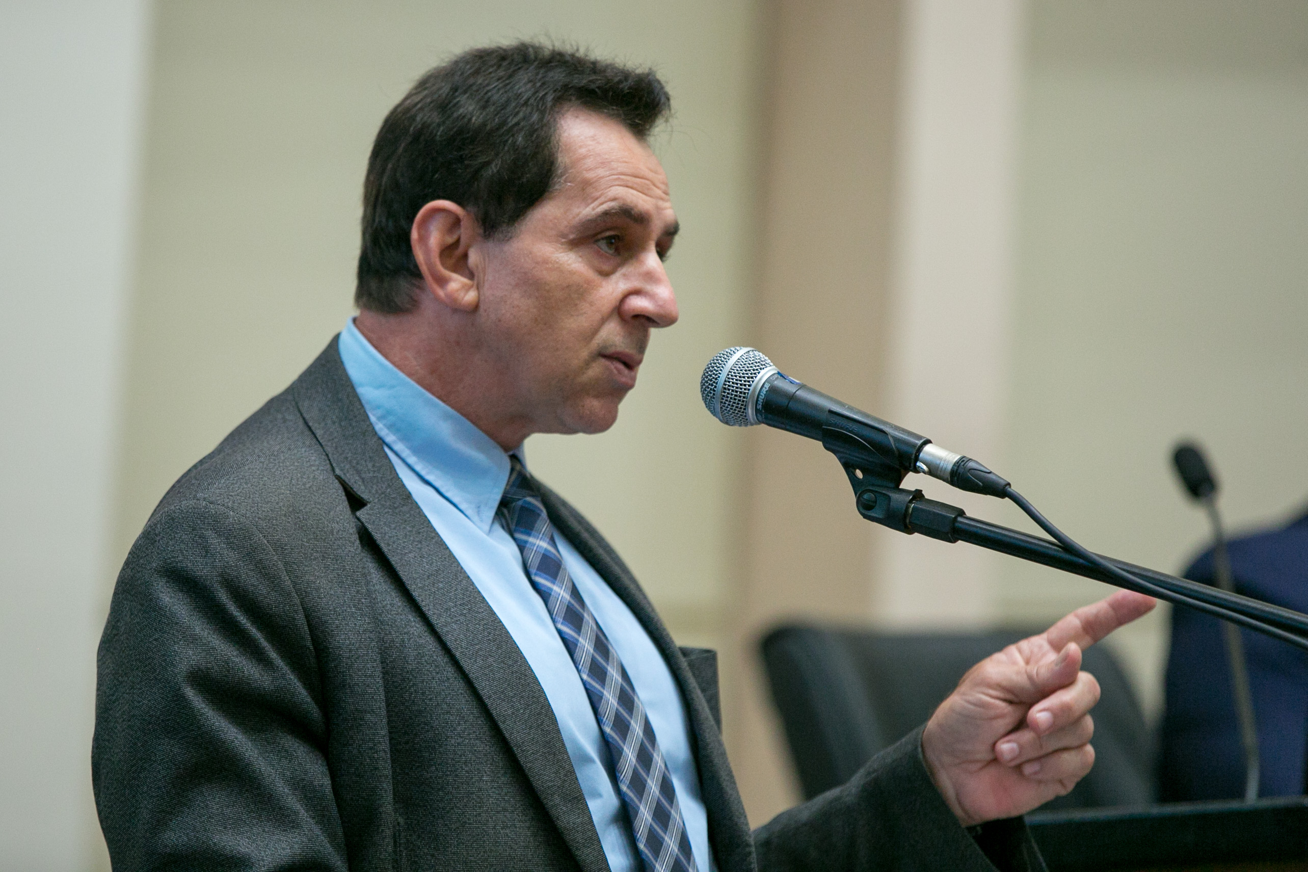 Deputado Coronel Mocellin (PSL)