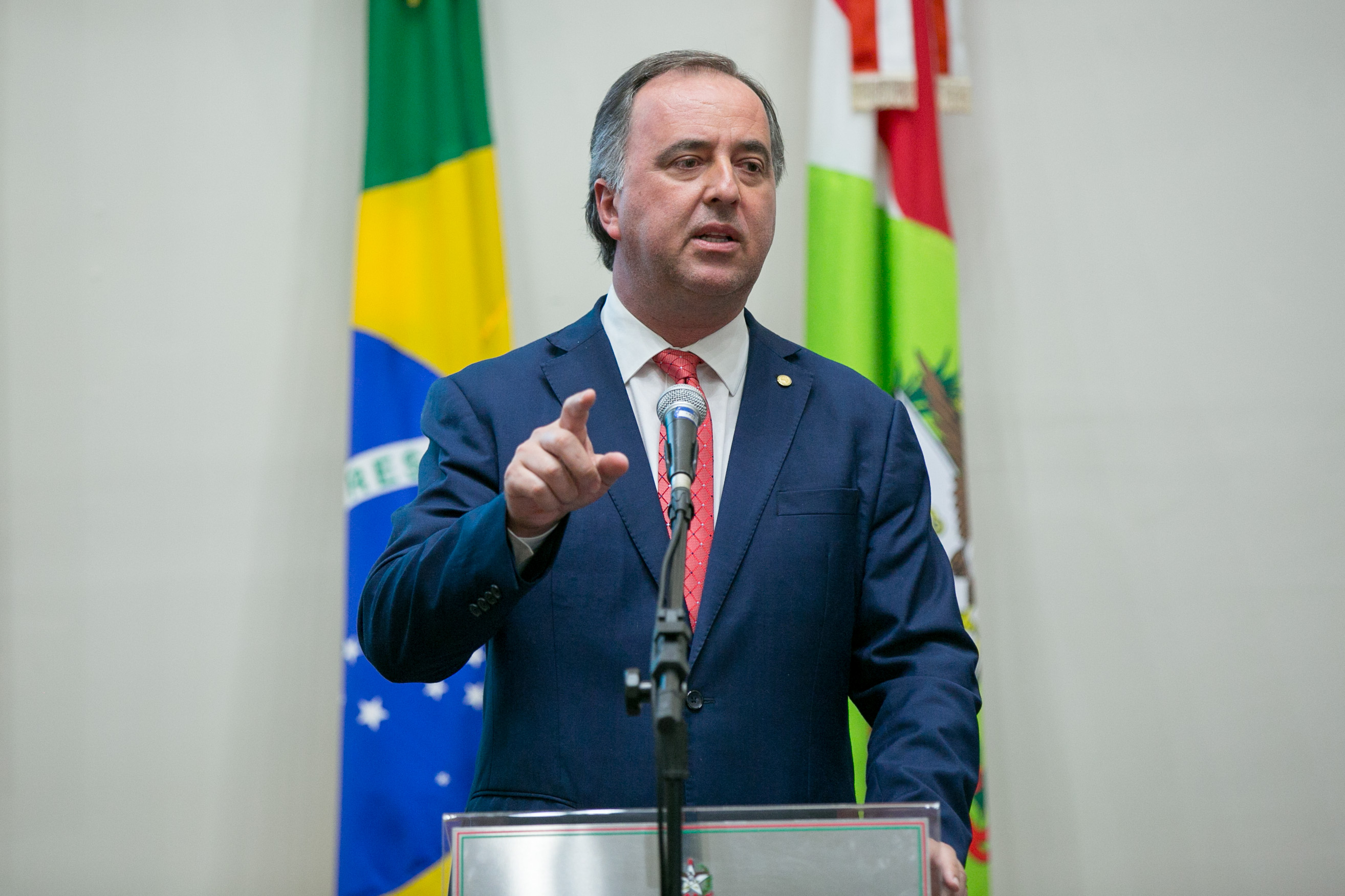 Deputado Kennedy Nunes (PSD)