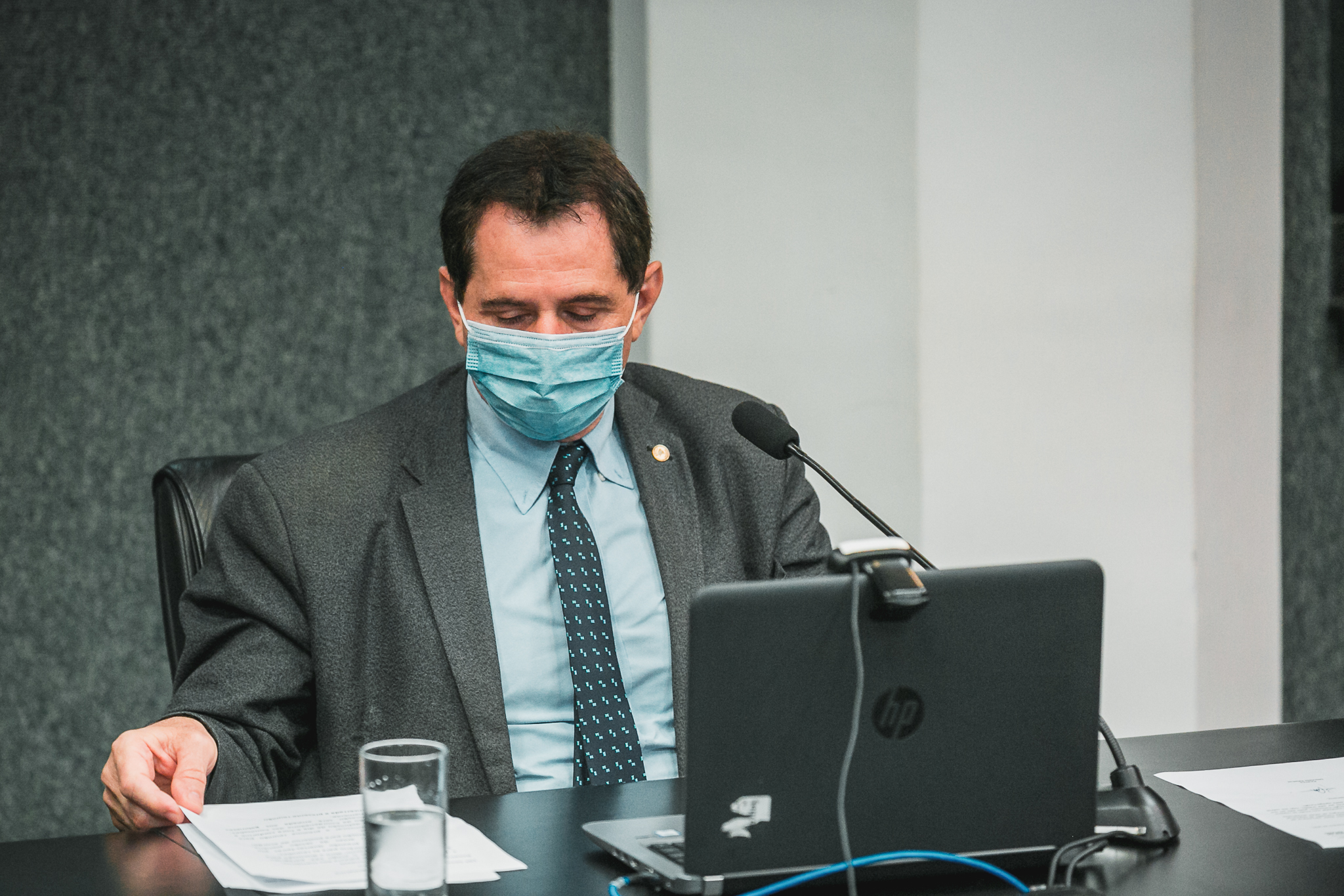 Comissão de Segurança Pública
