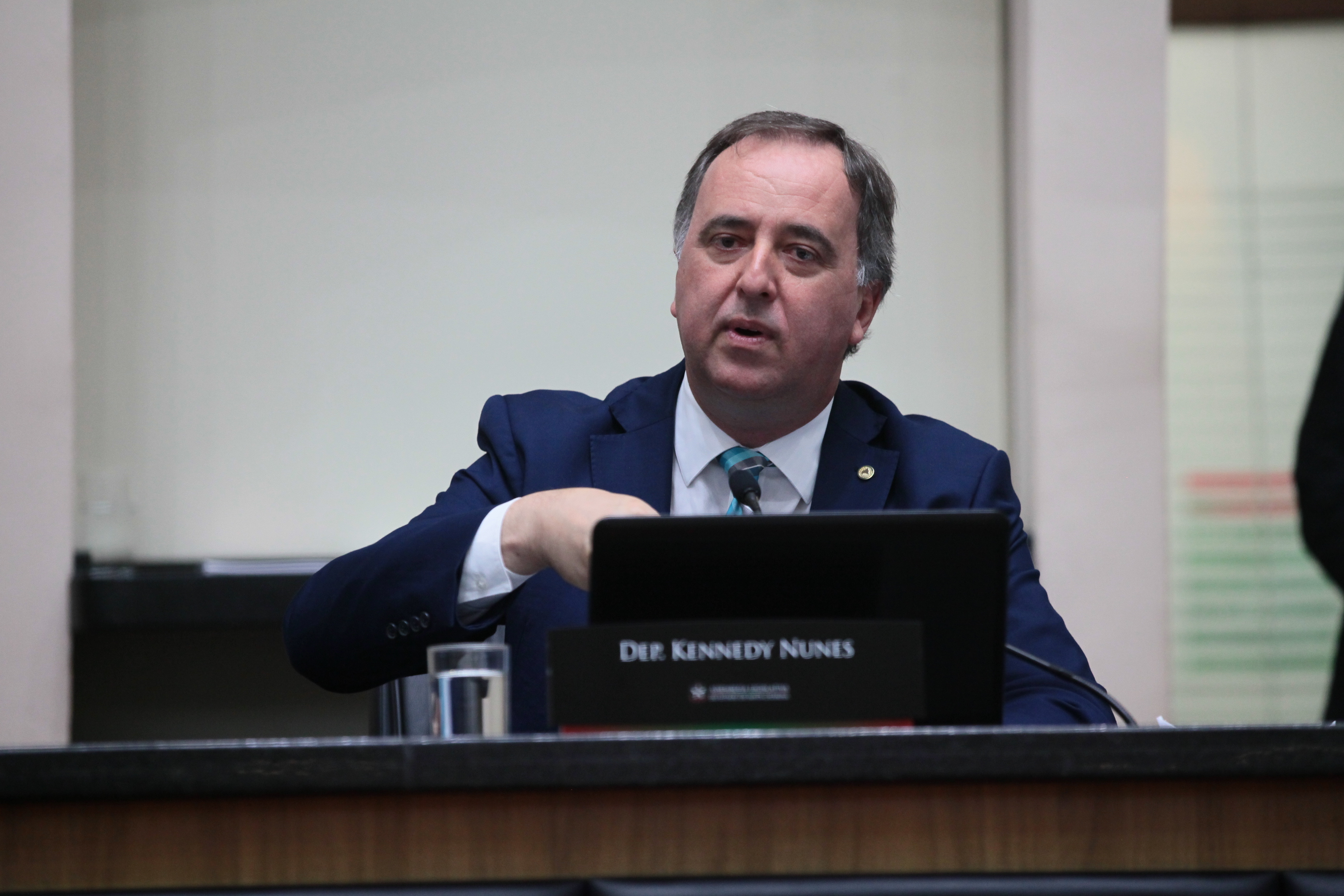 Sessão Ordinária - Deputado Kennedy Nunes (PSD)