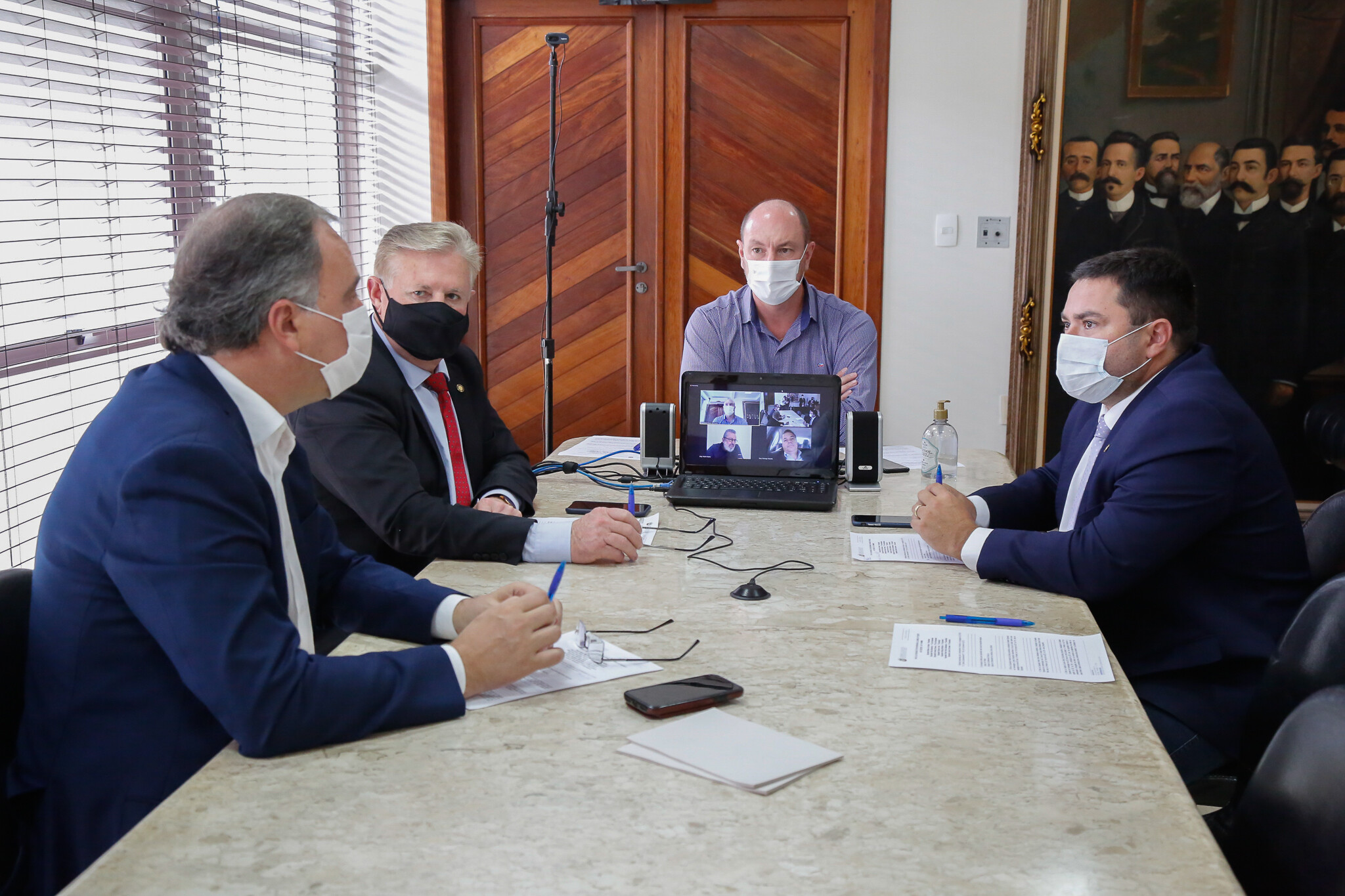 Covid-19: Alesc retoma medidas mais restritivas nos próximos 15 dias
