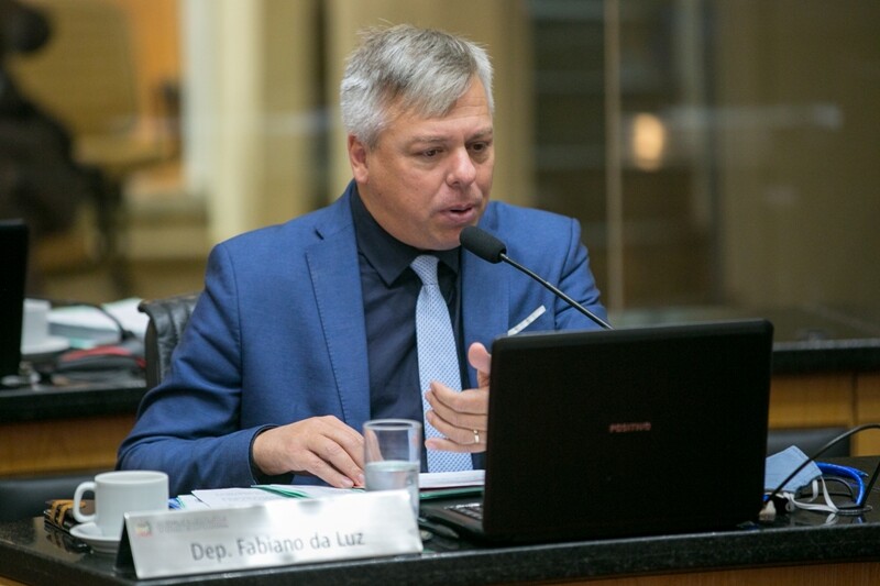 Deputado Fabiano da Luz